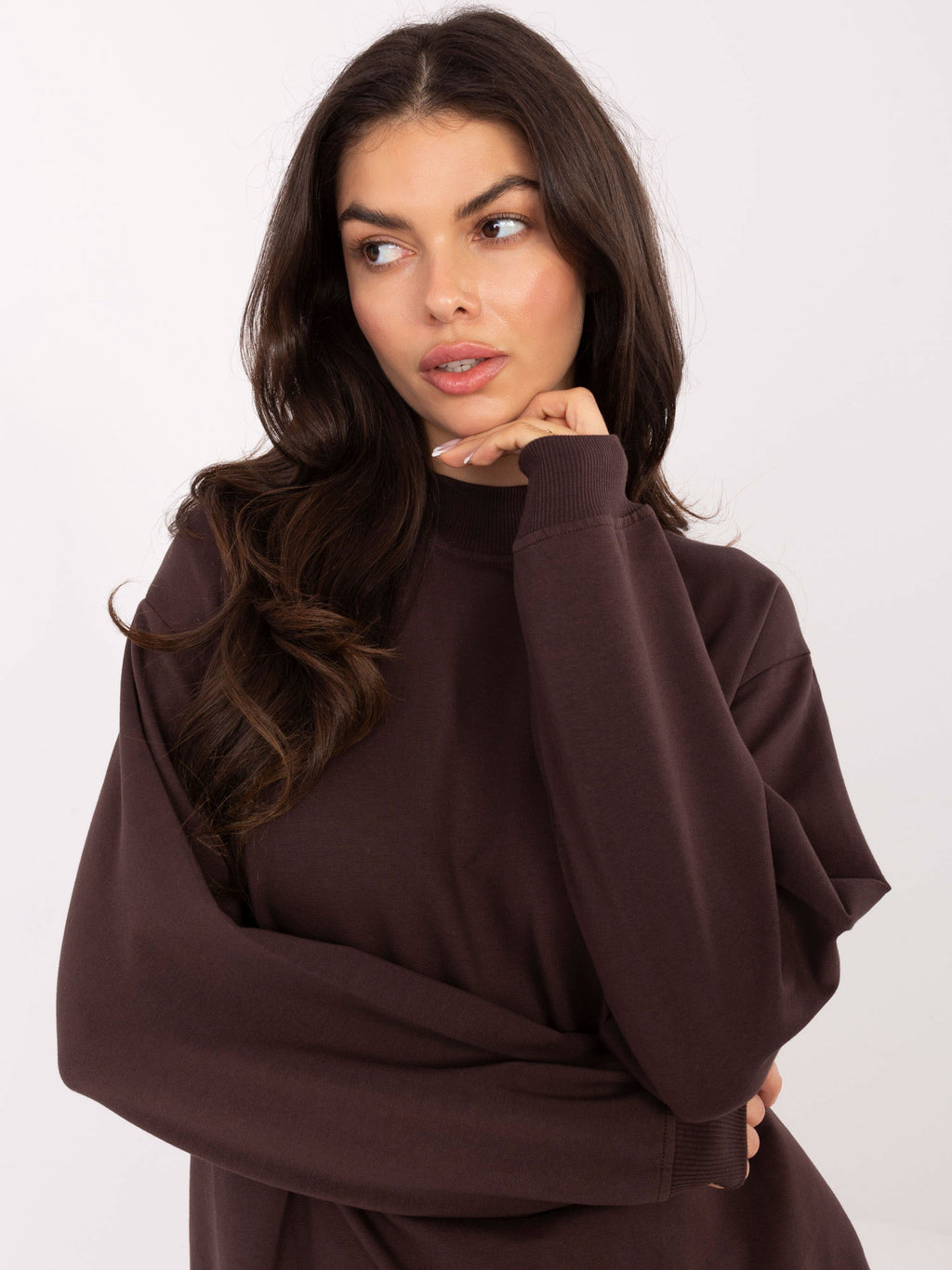 Bluza bez kaptura BASIC FEEL GOOD
