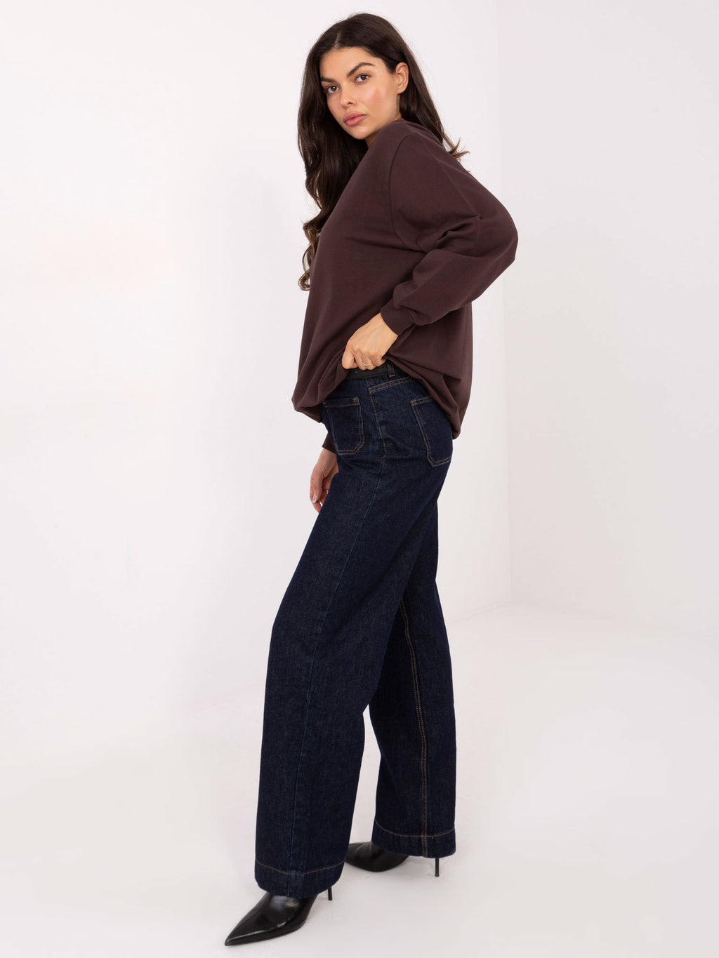 Bluza bez kaptura BASIC FEEL GOOD