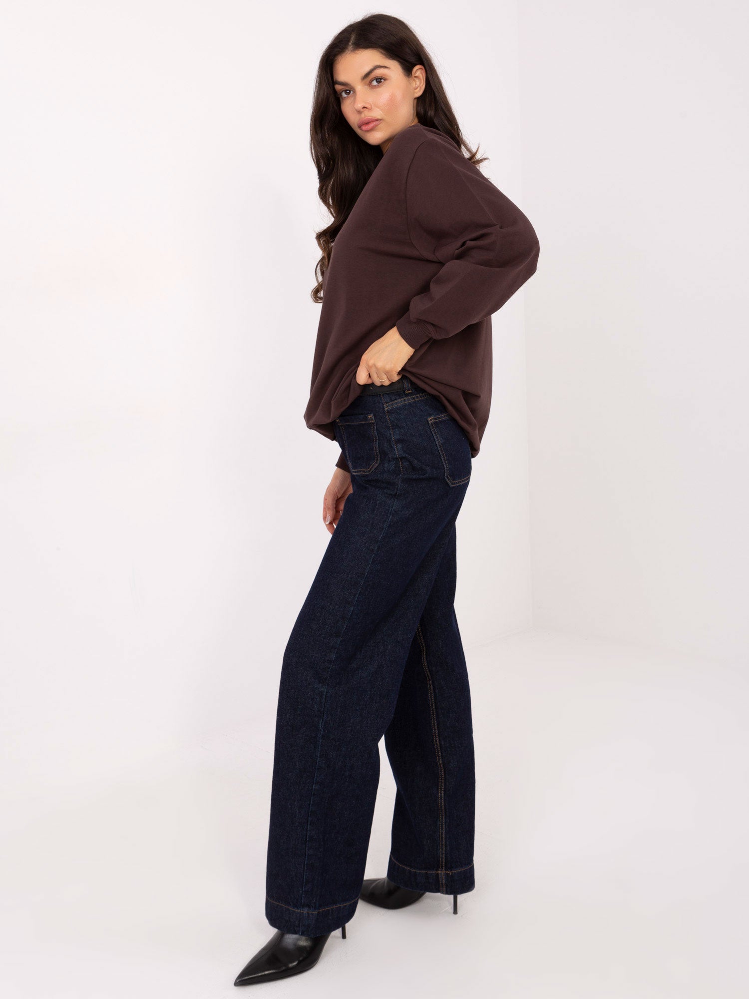Bluza bez kaptura BASIC FEEL GOOD