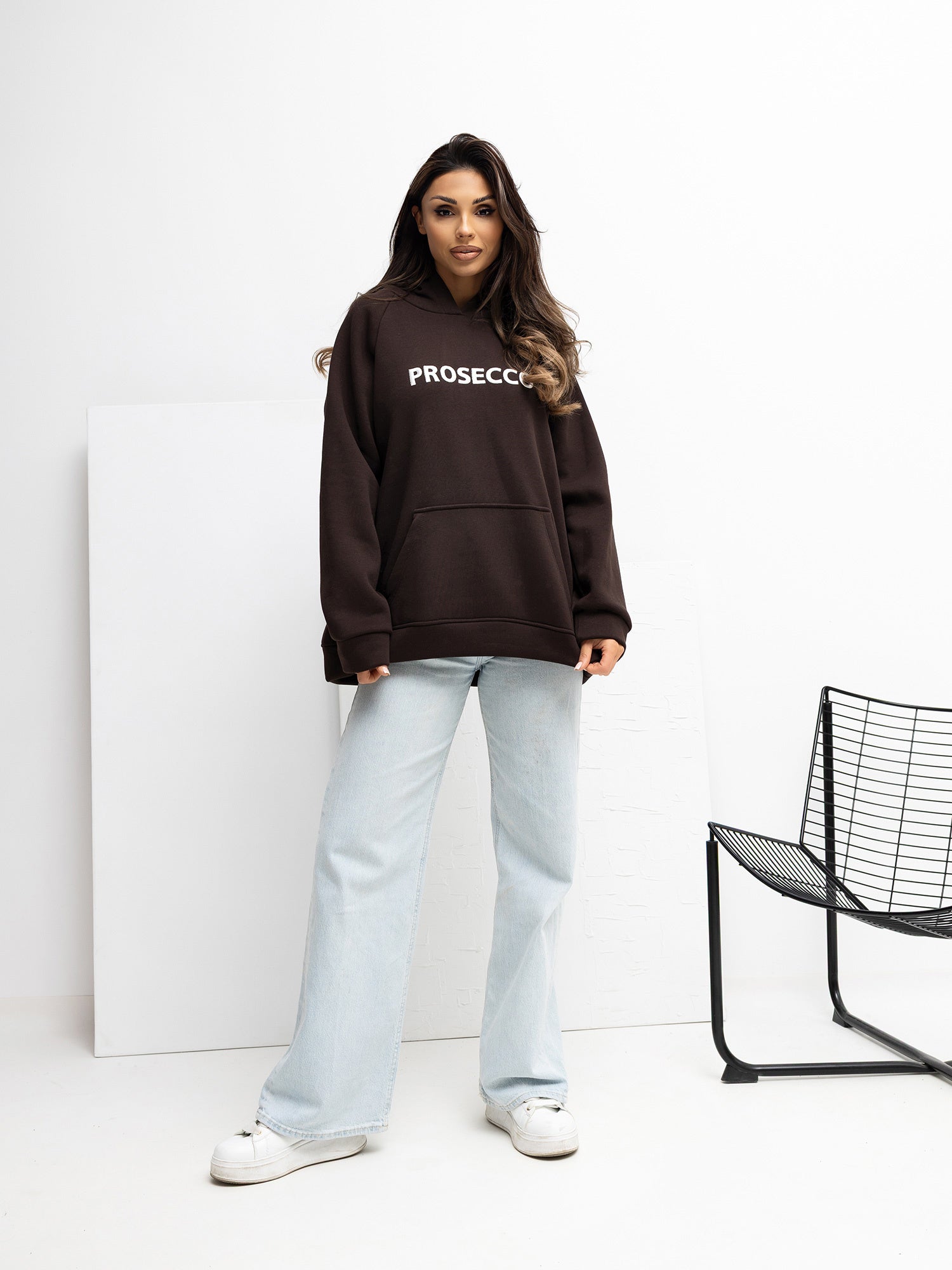 Bluza kangurka RUE PARIS