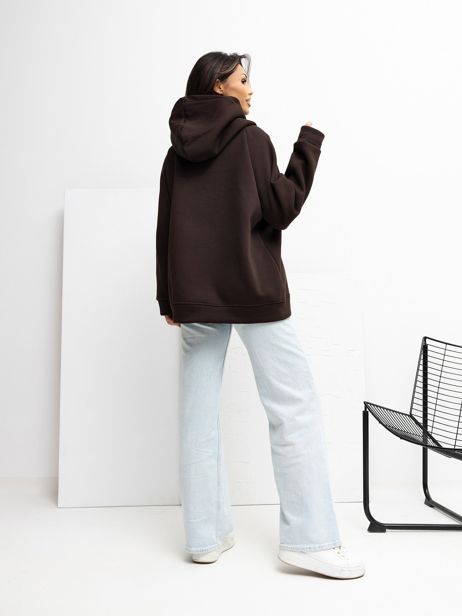 Bluza kangurka RUE PARIS
