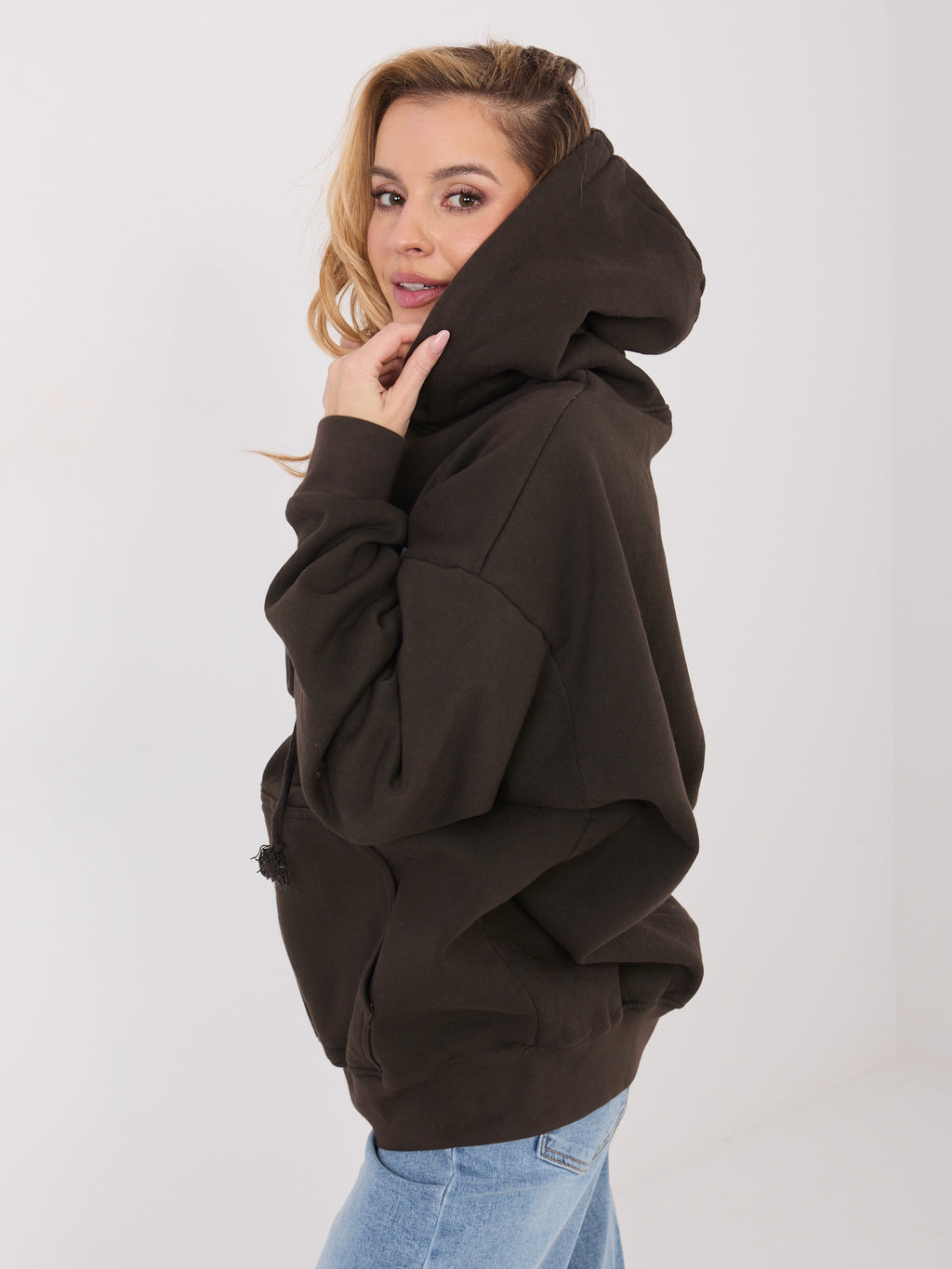 Bluza kangurka