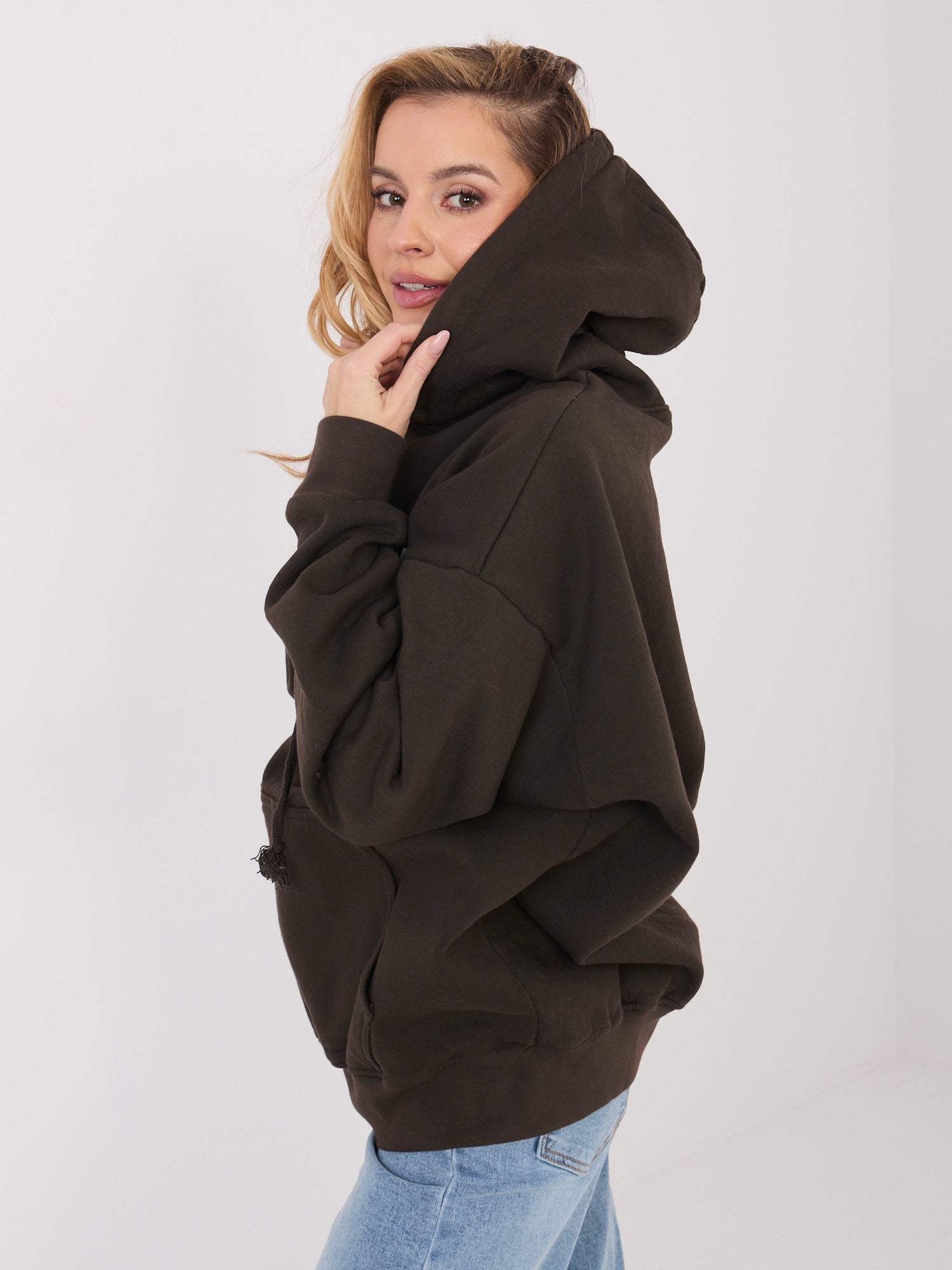 Bluza kangurka