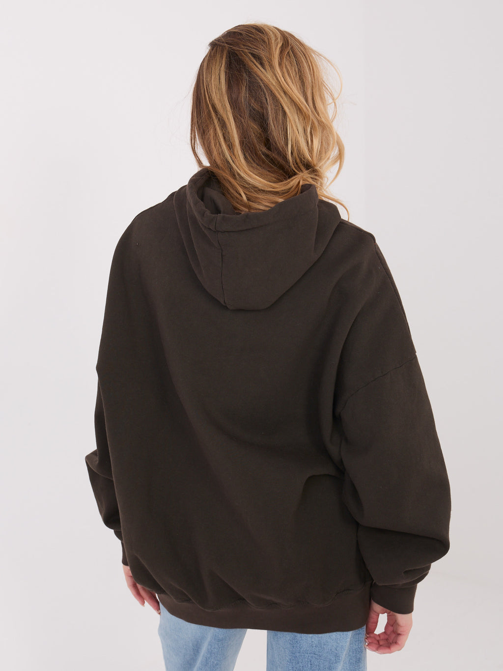 Bluza kangurka