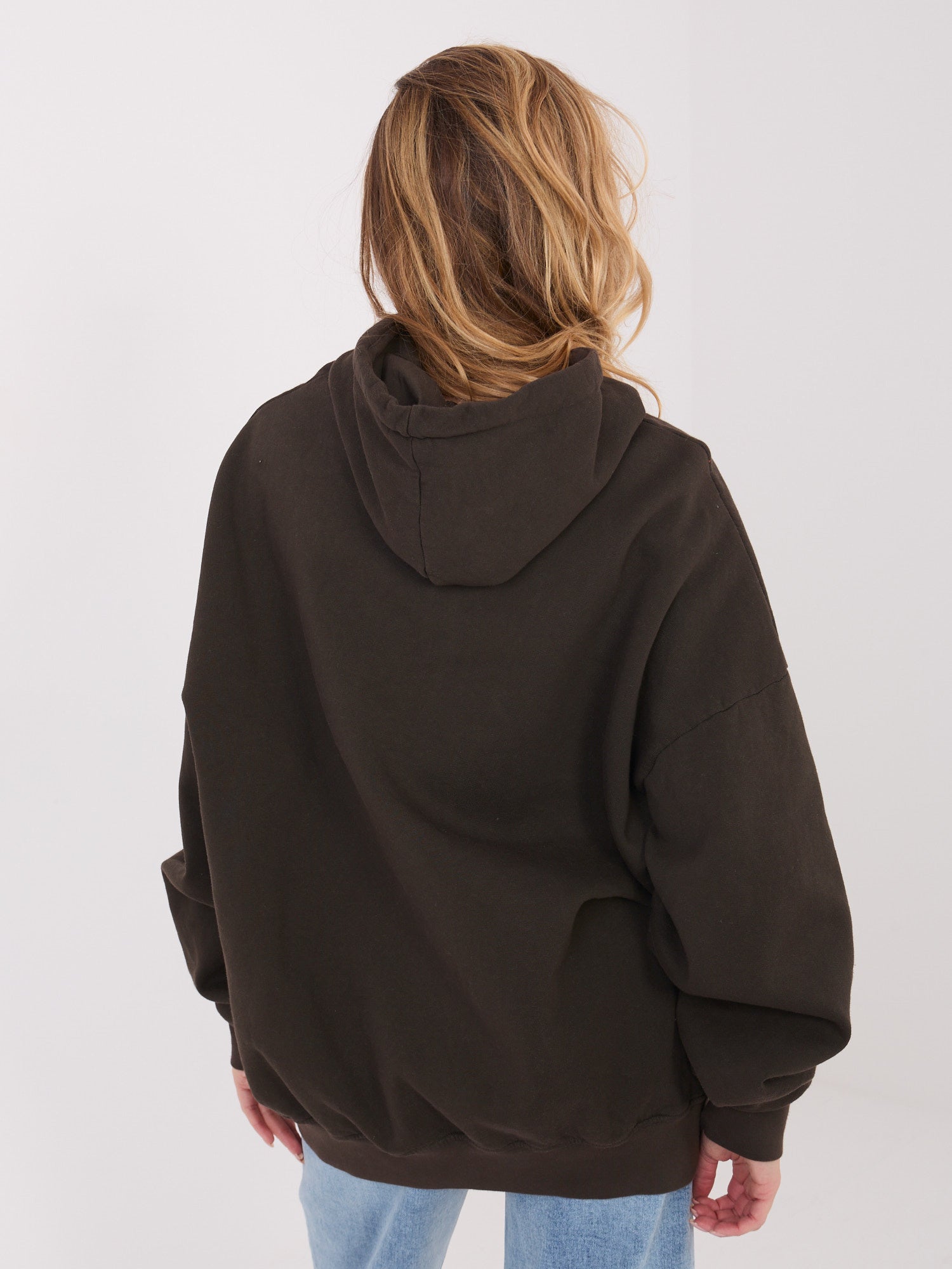 Bluza kangurka