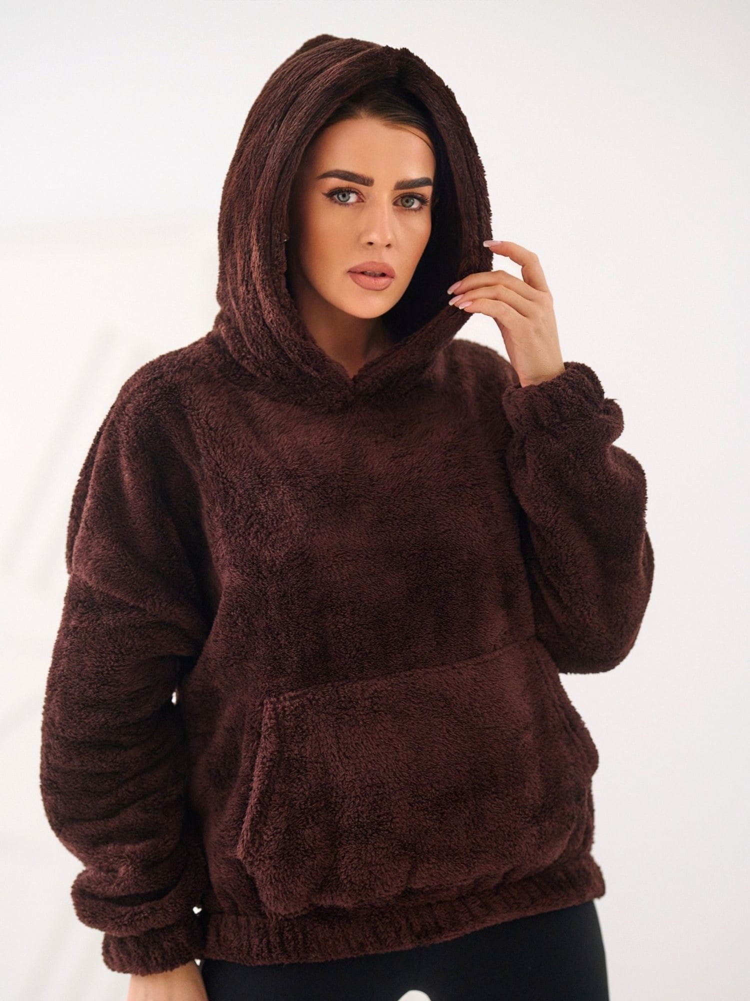 Bluza kangurka