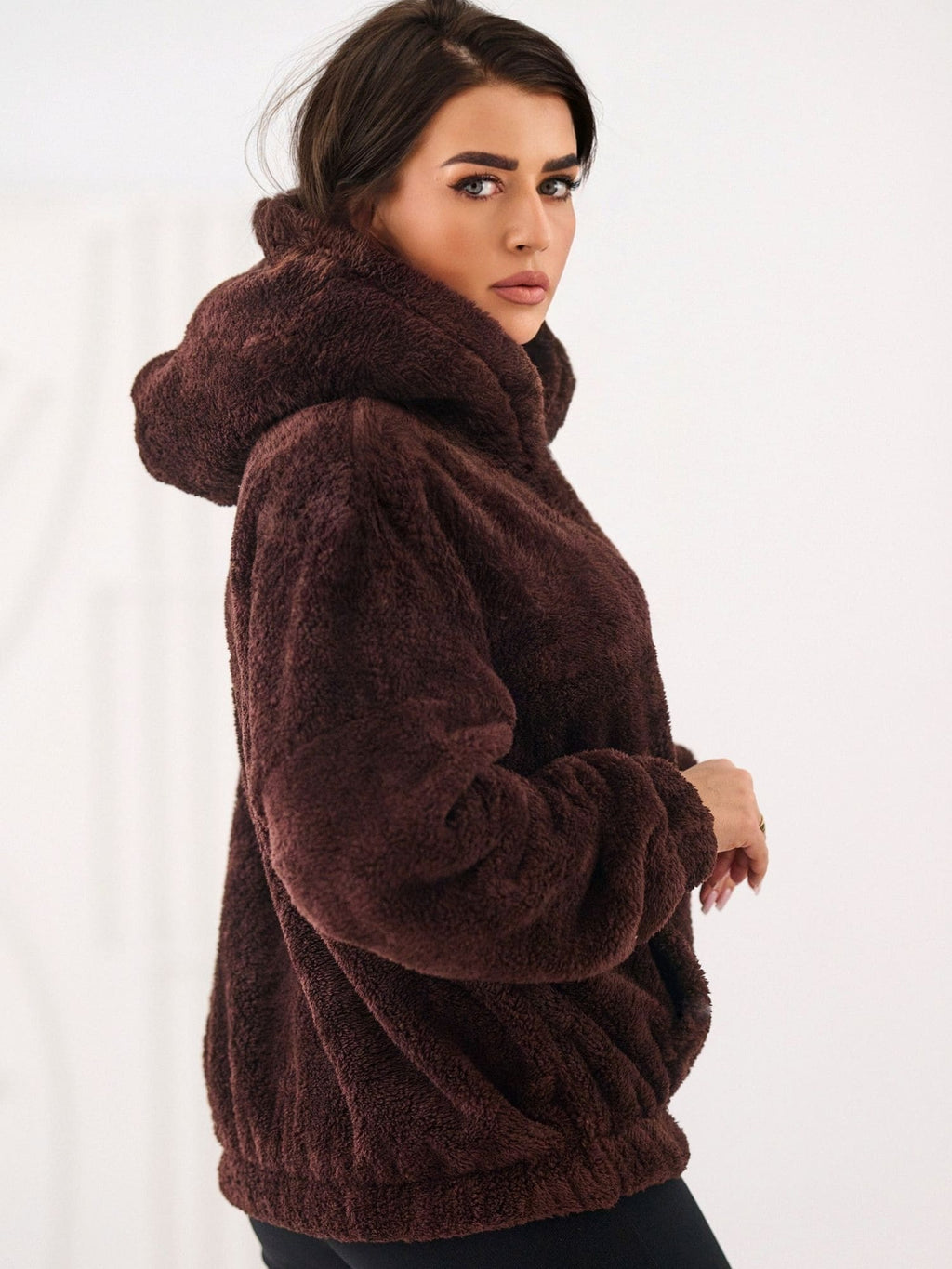 Bluza kangurka