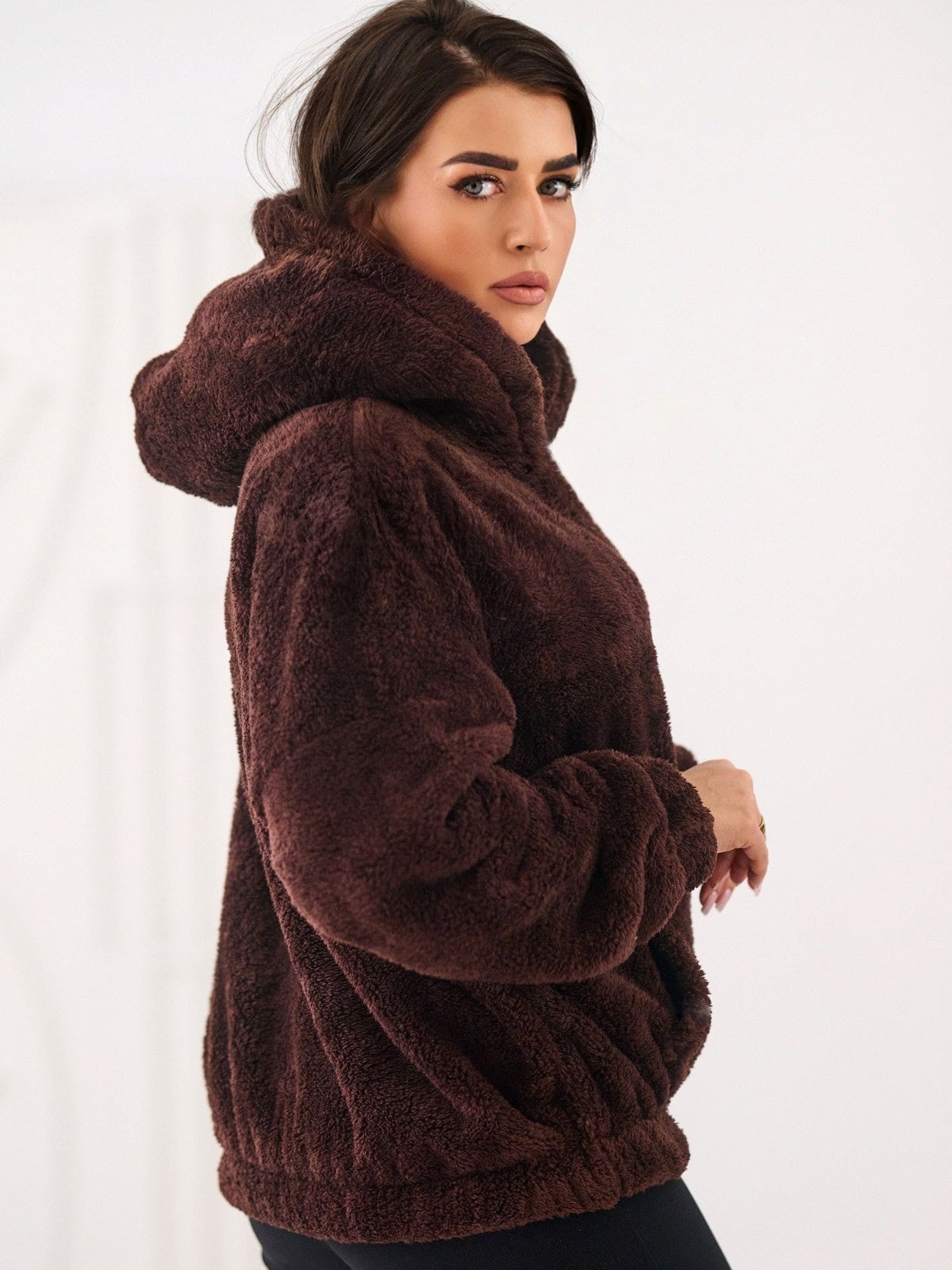 Bluza kangurka