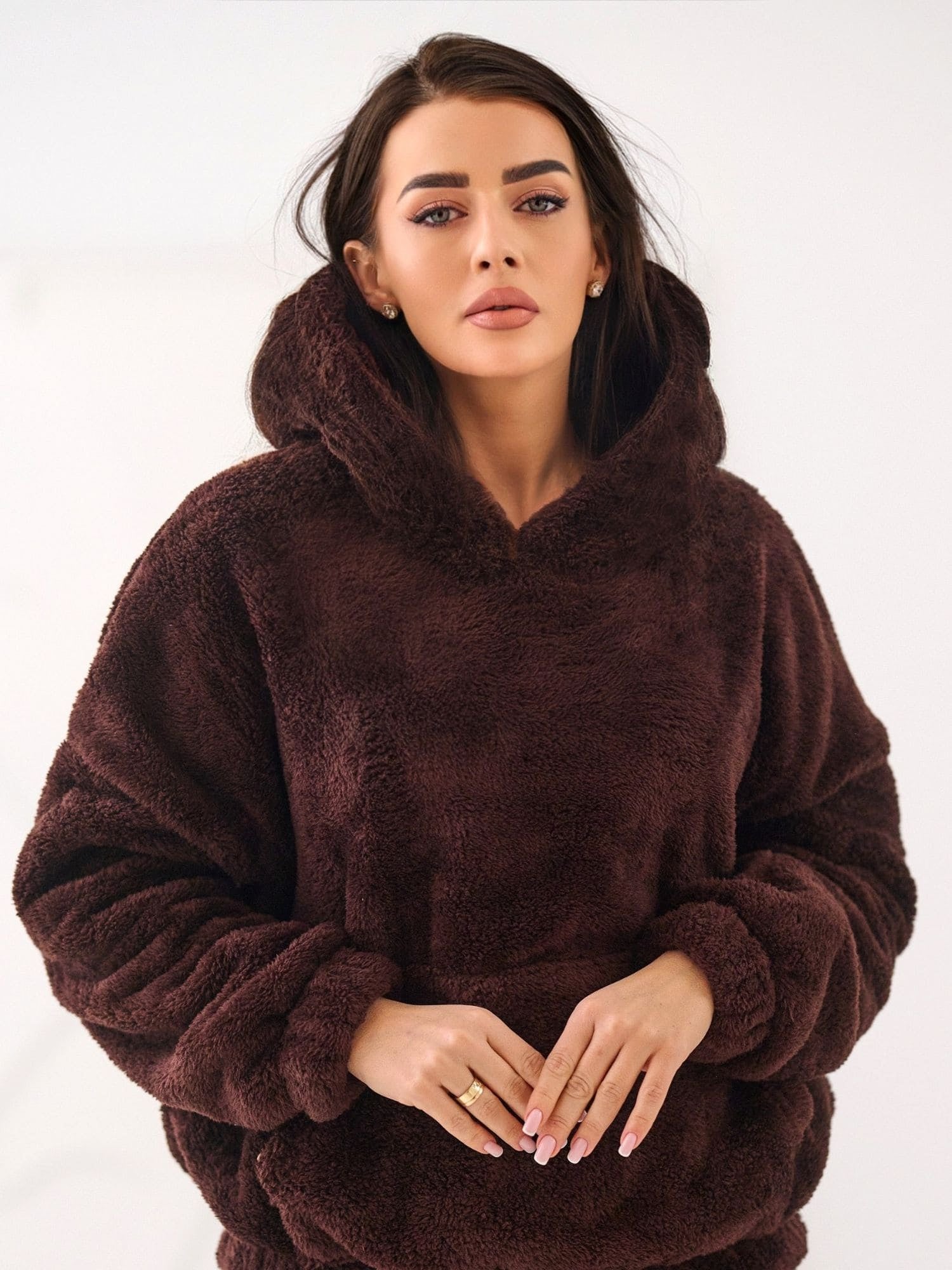 Bluza kangurka