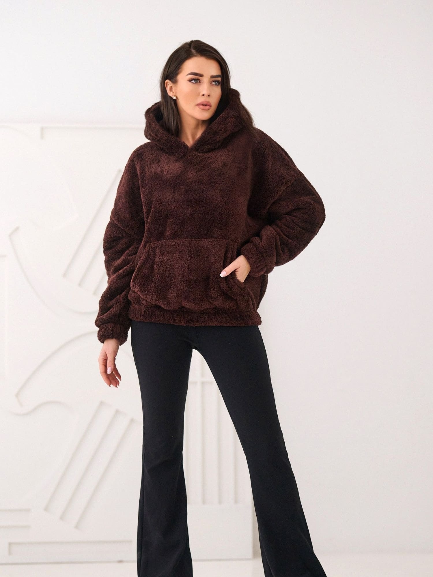 Bluza kangurka