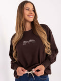 Bluza bez kaptura RELEVANCE
