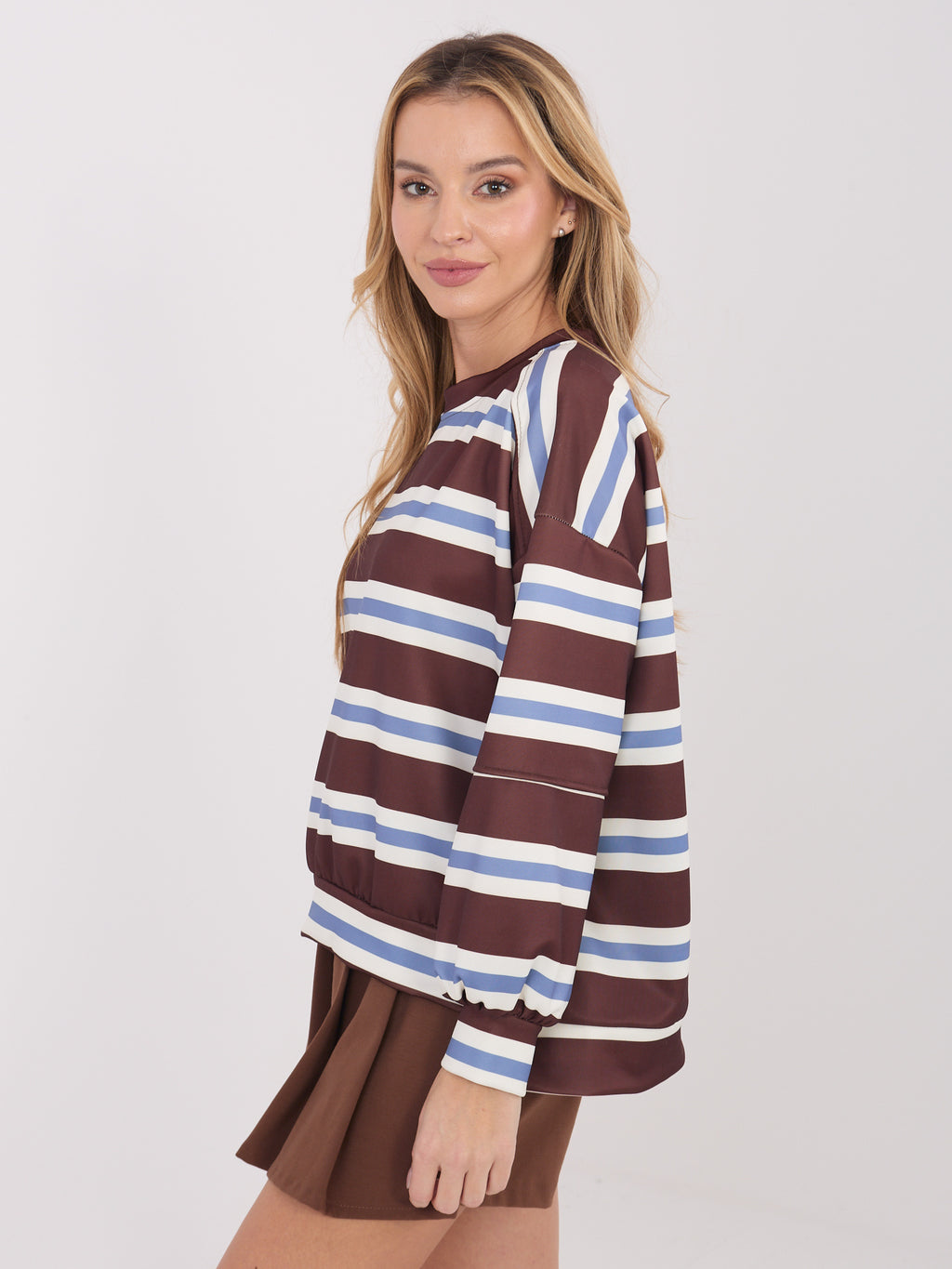 Bluza bez kaptura ITALY MODA