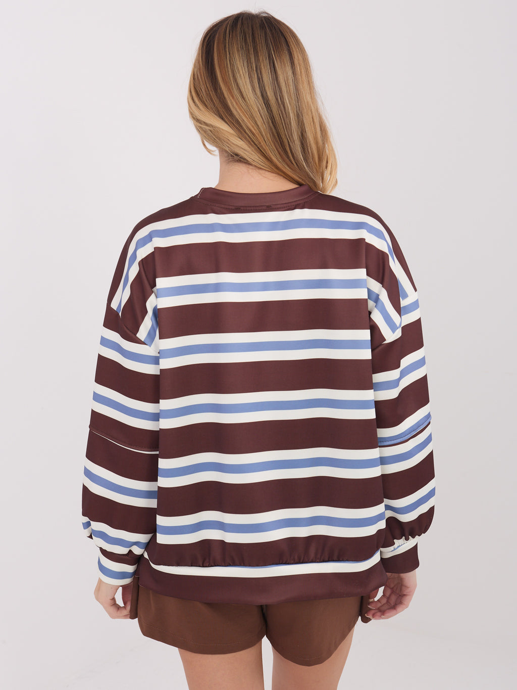 Bluza bez kaptura ITALY MODA
