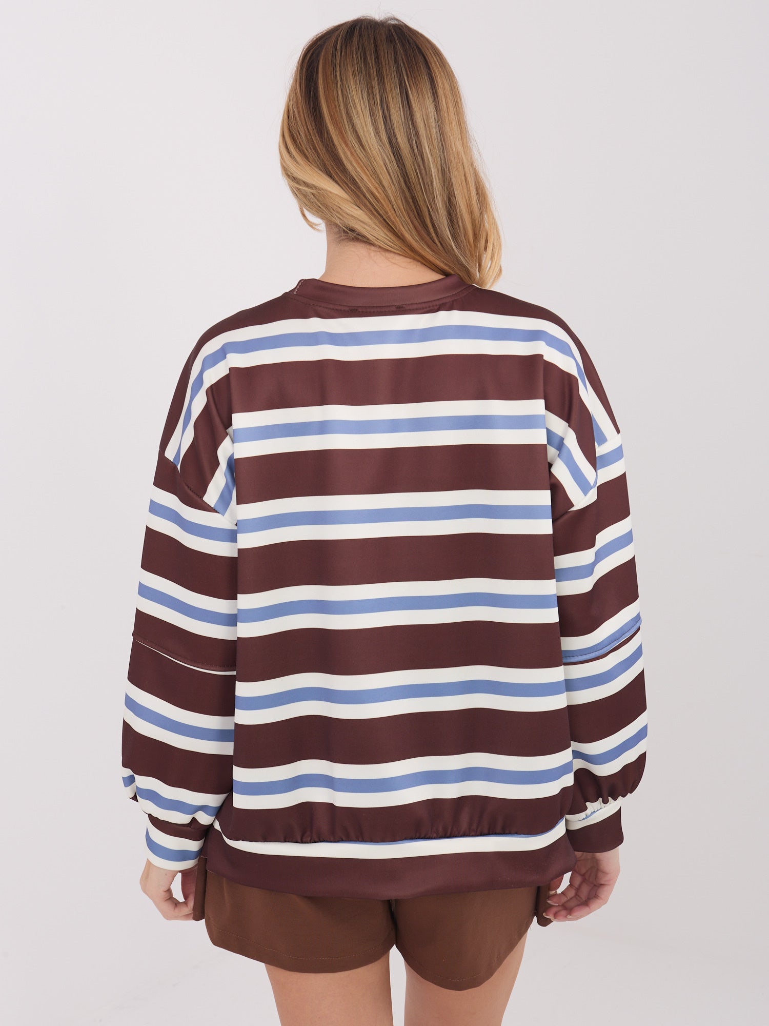 Bluza bez kaptura ITALY MODA