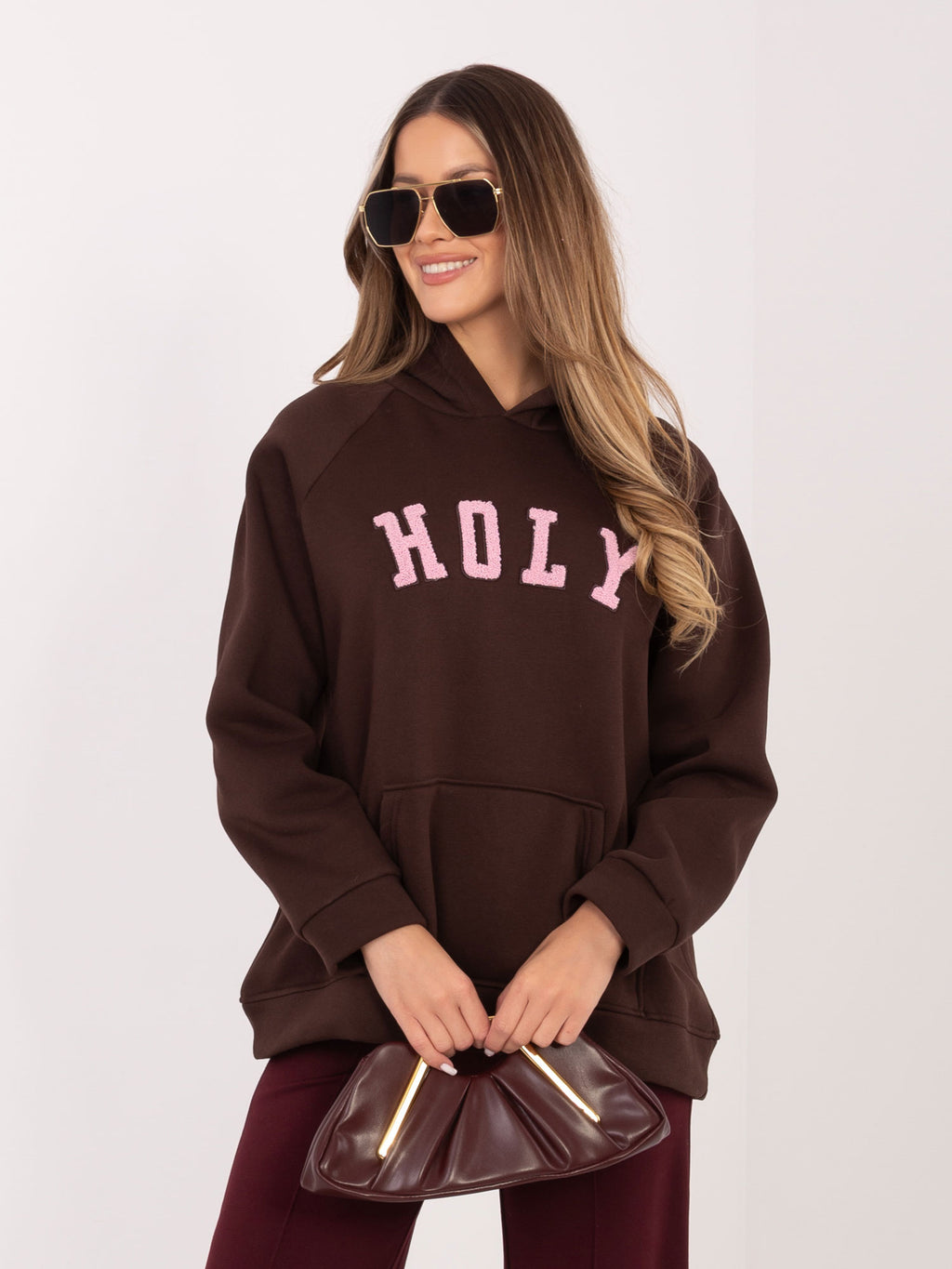Bluza kangurka RUE PARIS