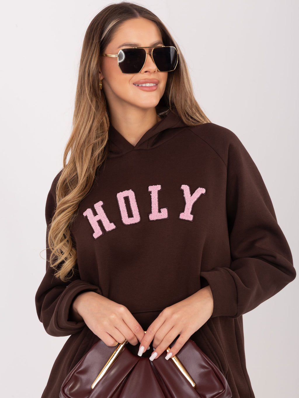 Bluza kangurka RUE PARIS