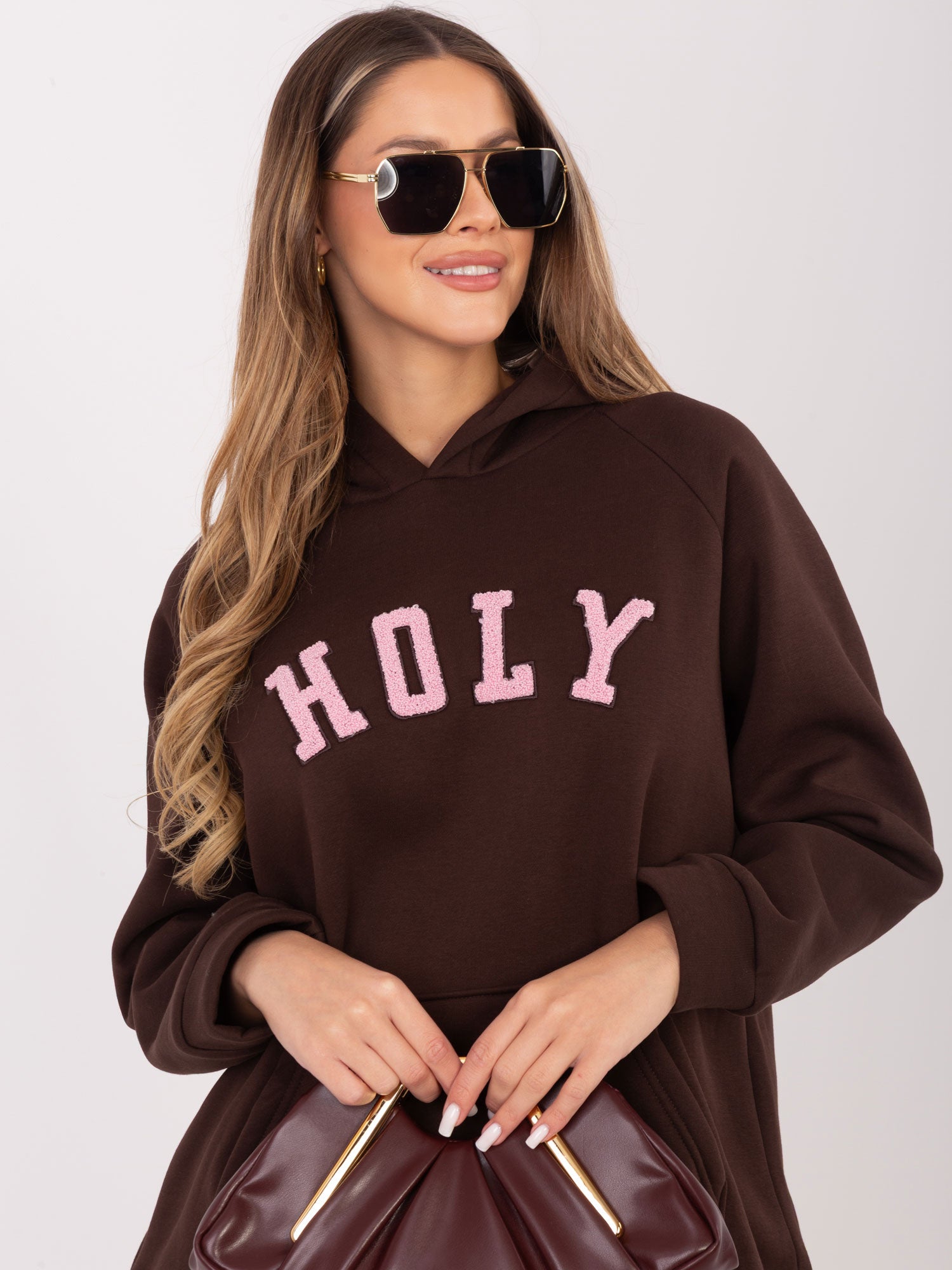Bluza kangurka RUE PARIS