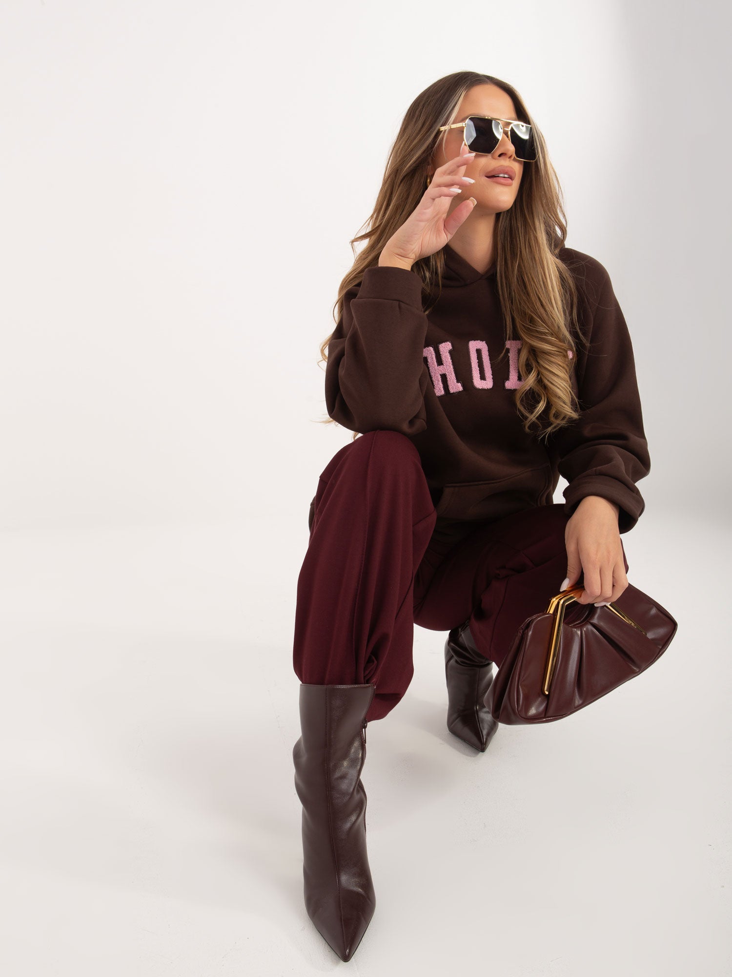 Bluza kangurka RUE PARIS
