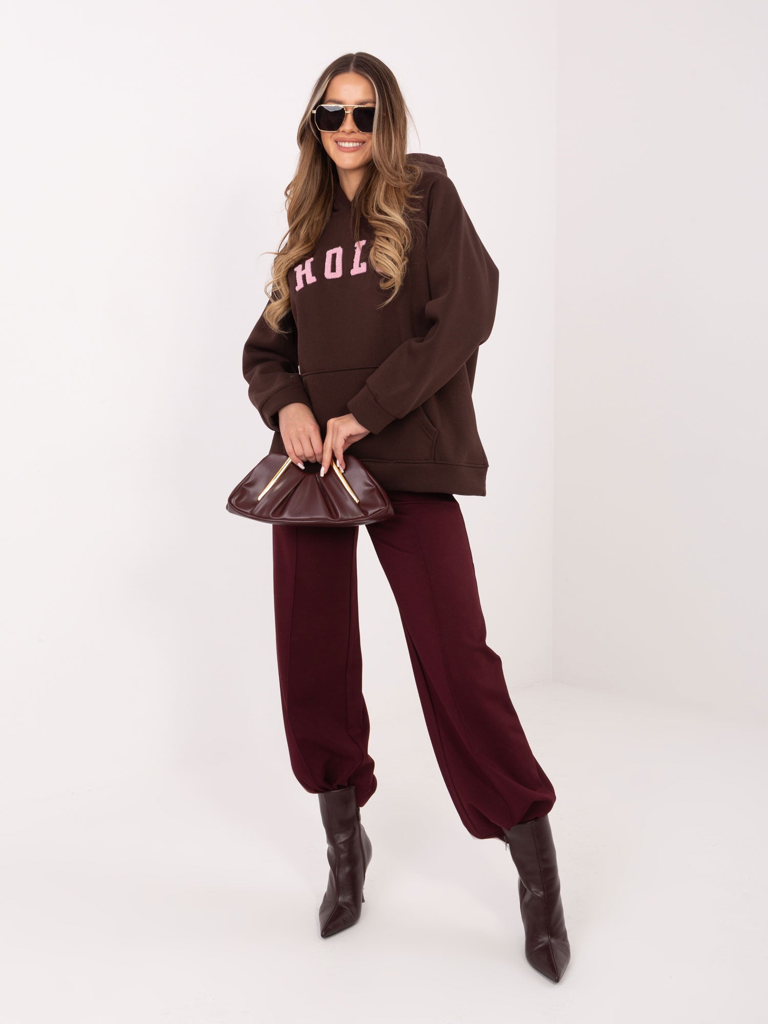 Bluza kangurka RUE PARIS