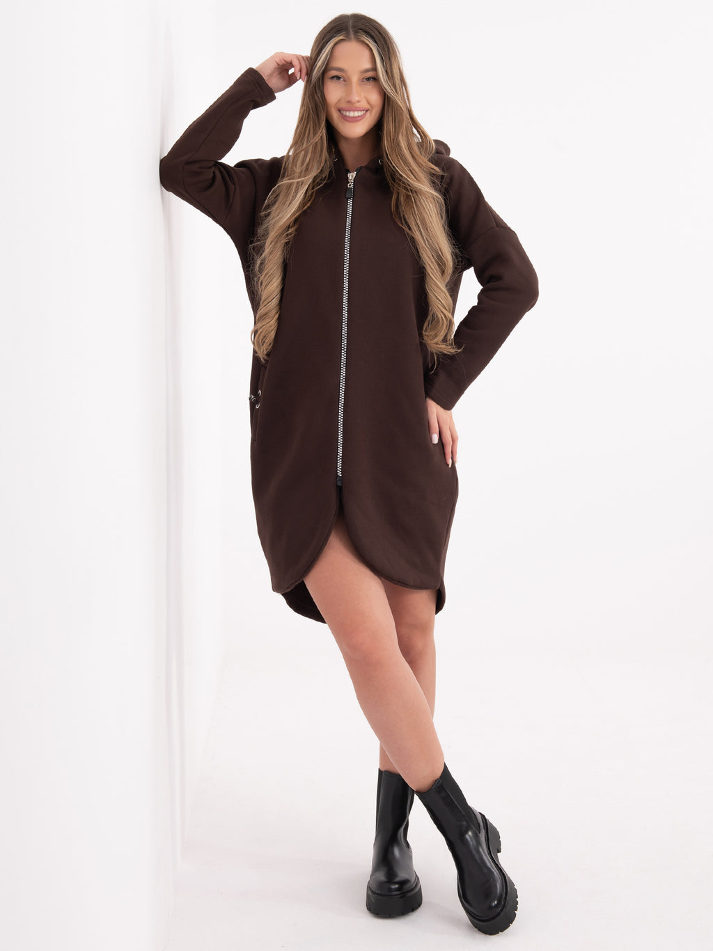 Bluza rozpinana RUE PARIS