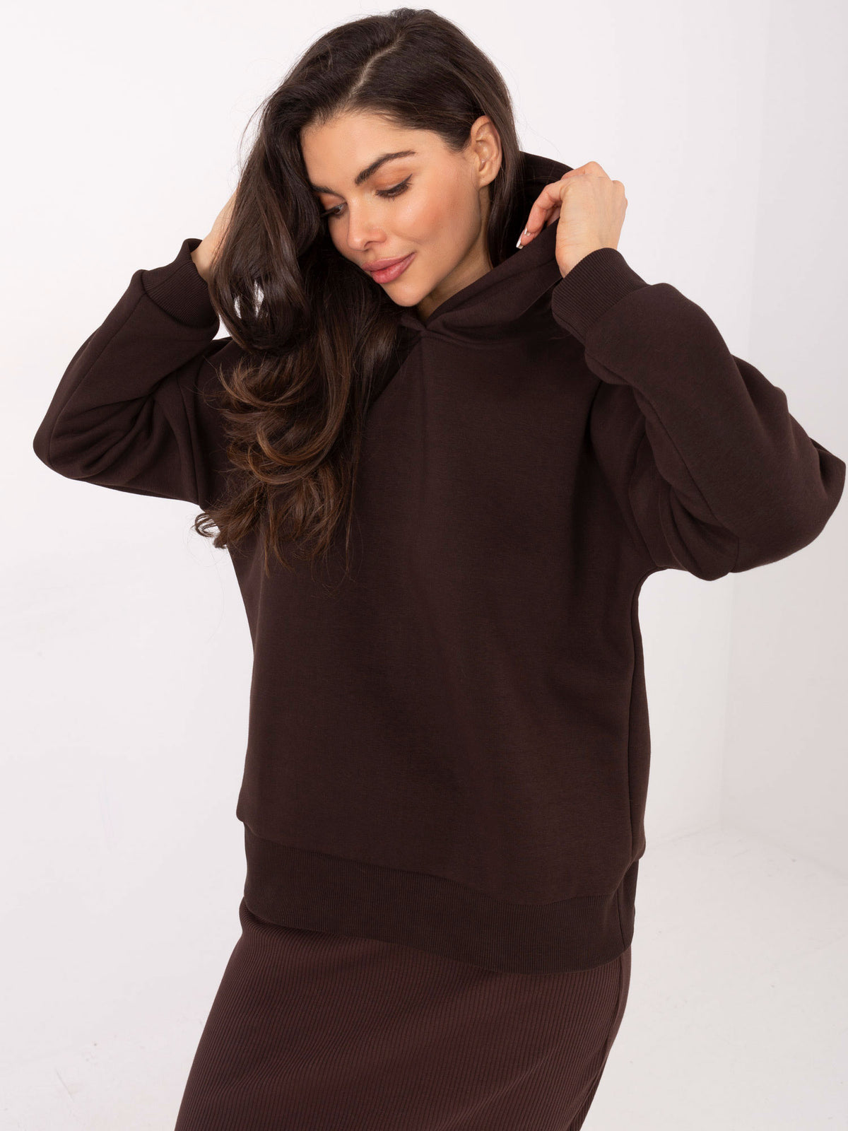 Bluza z kapturem RELEVANCE