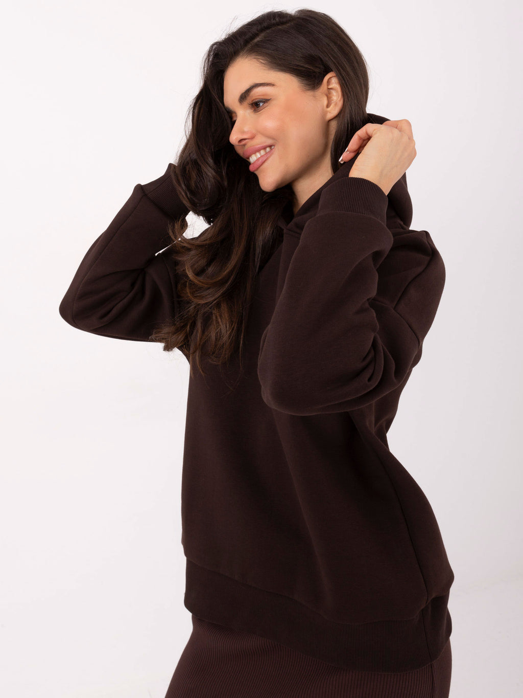Bluza z kapturem RELEVANCE