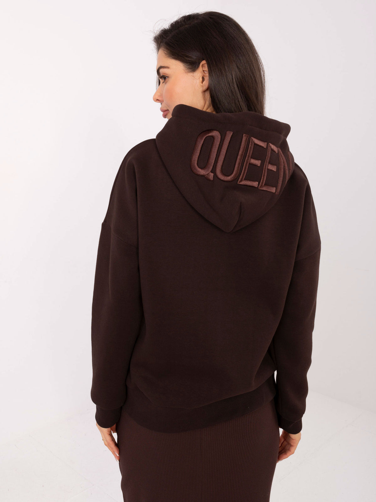 Bluza z kapturem RELEVANCE