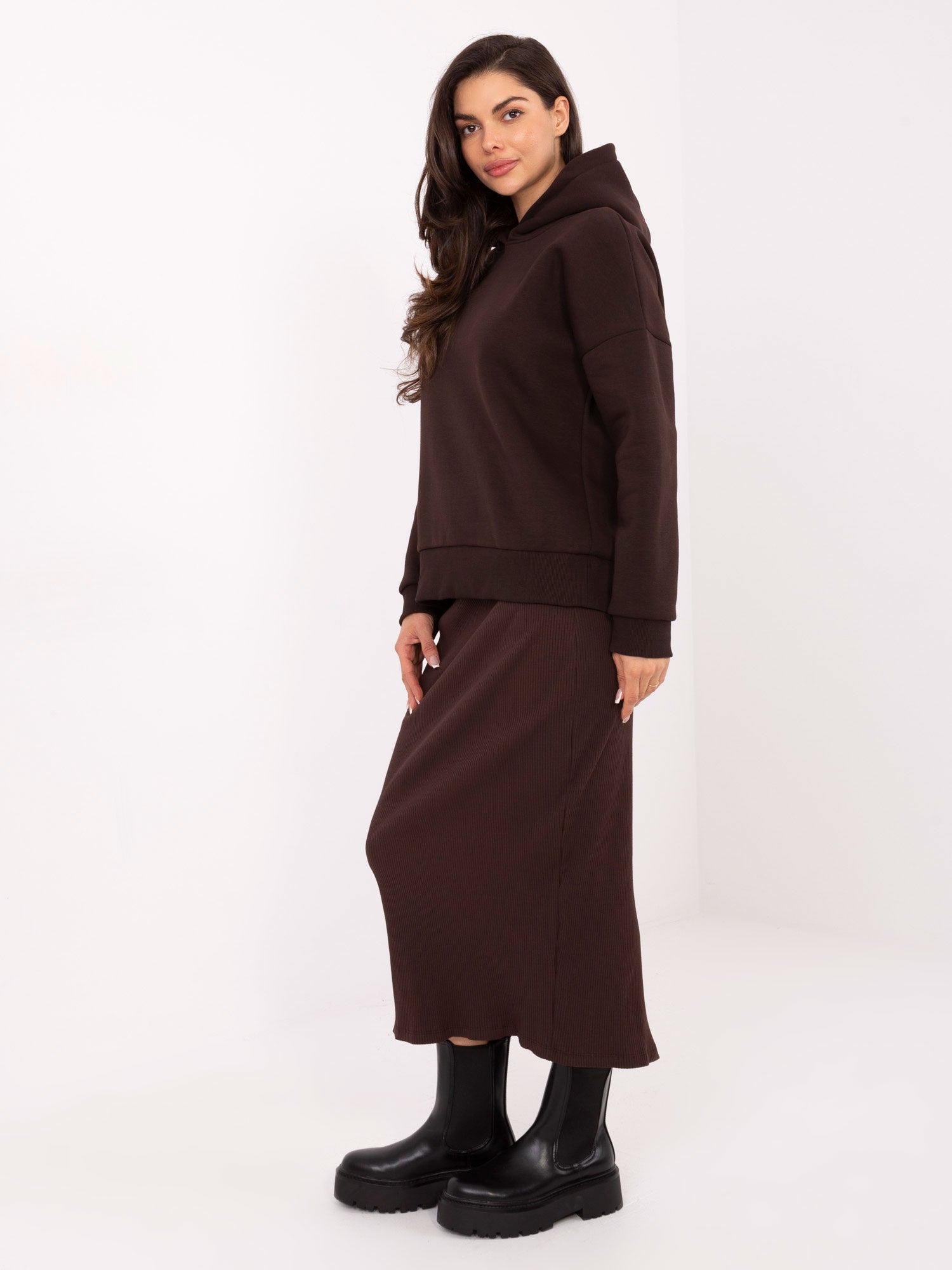 Bluza z kapturem RELEVANCE