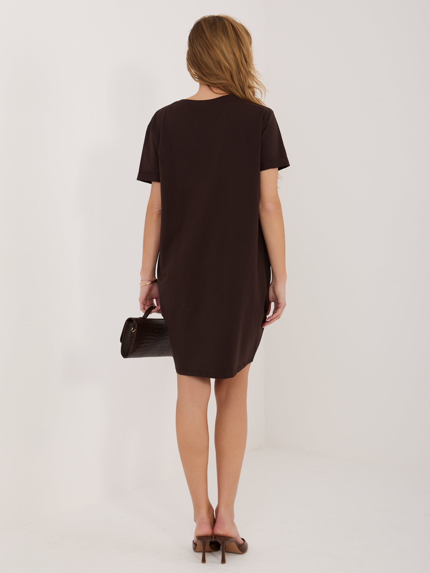 Sukienka basic RUE PARIS