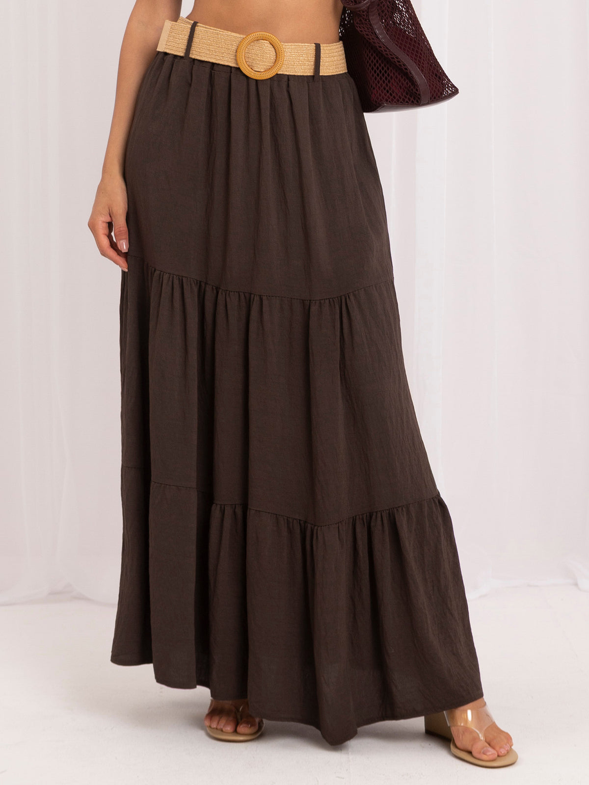 Spódnica rozkloszowana ITALY MODA