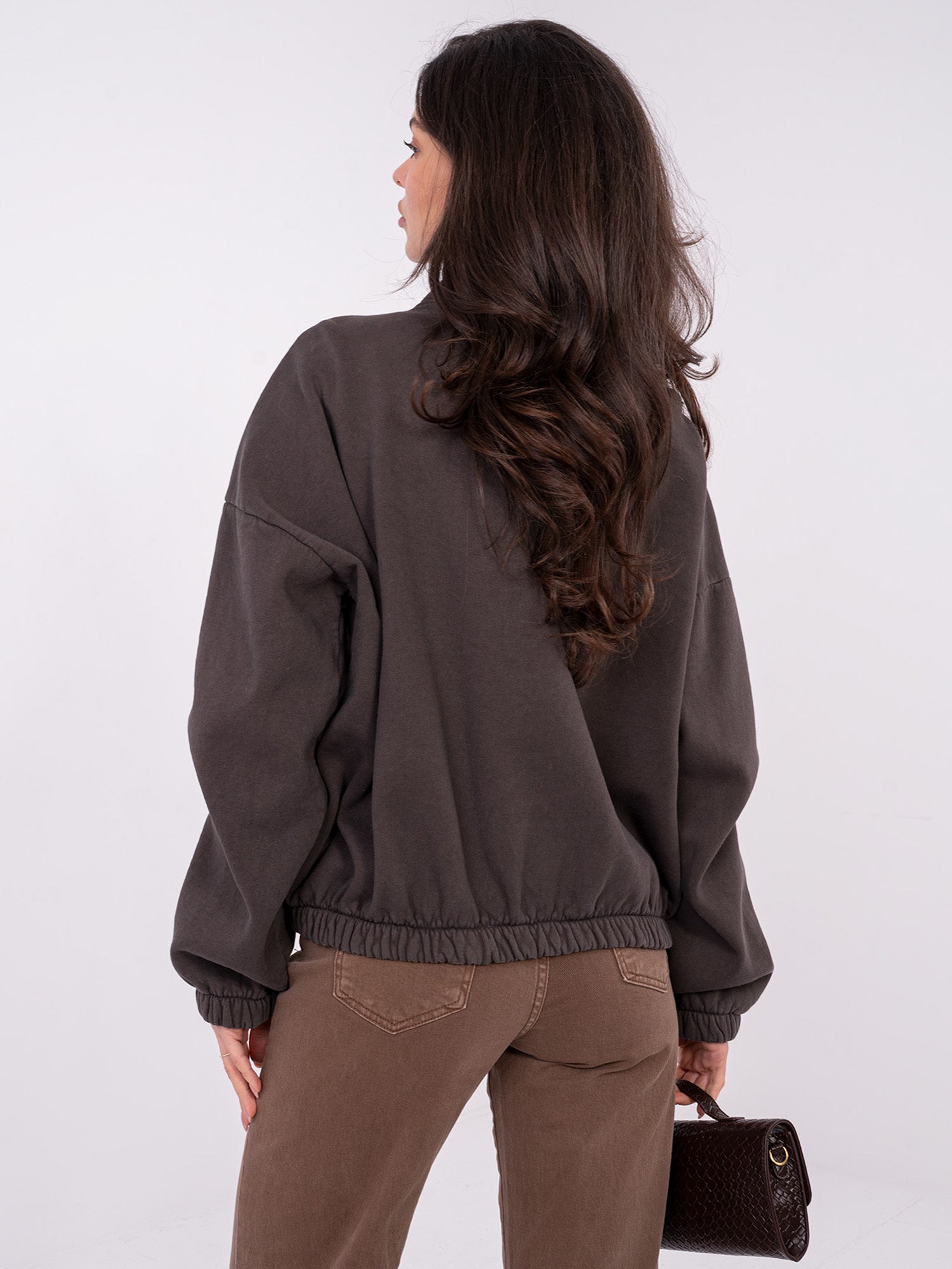 Bluza rozpinana