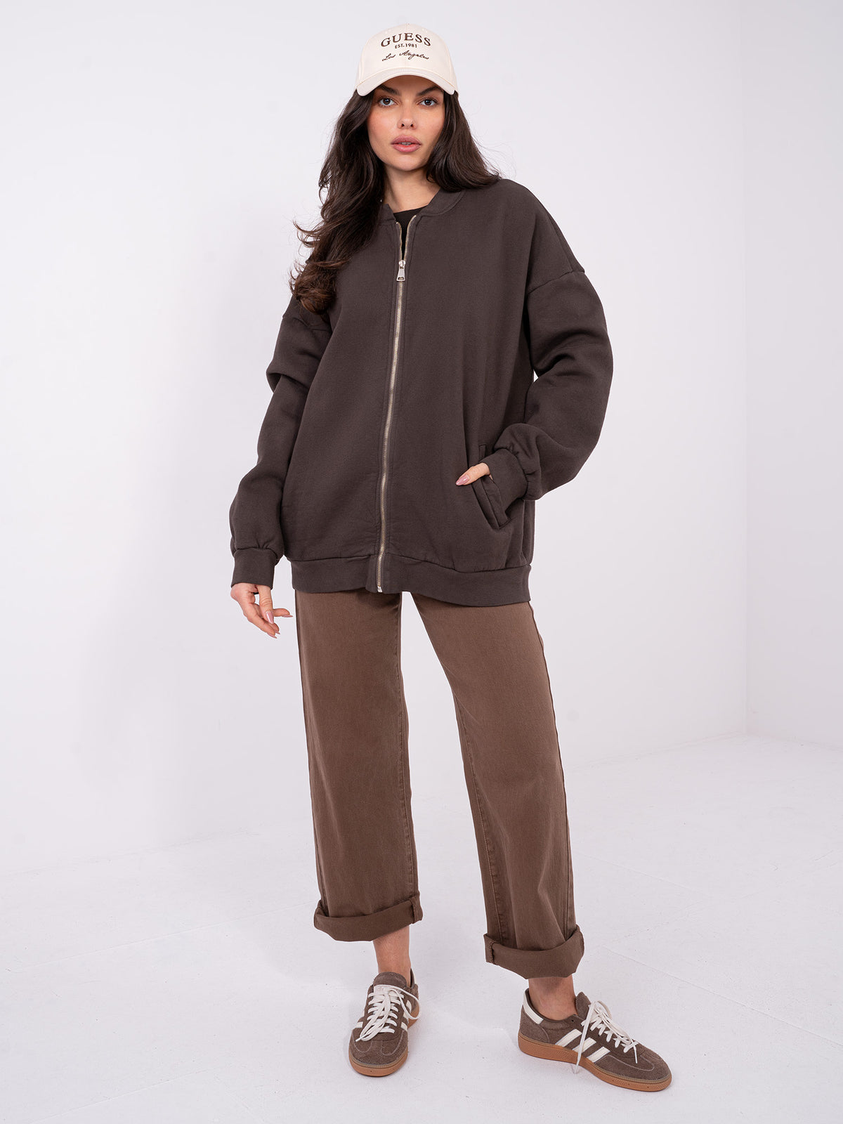Bluza rozpinana