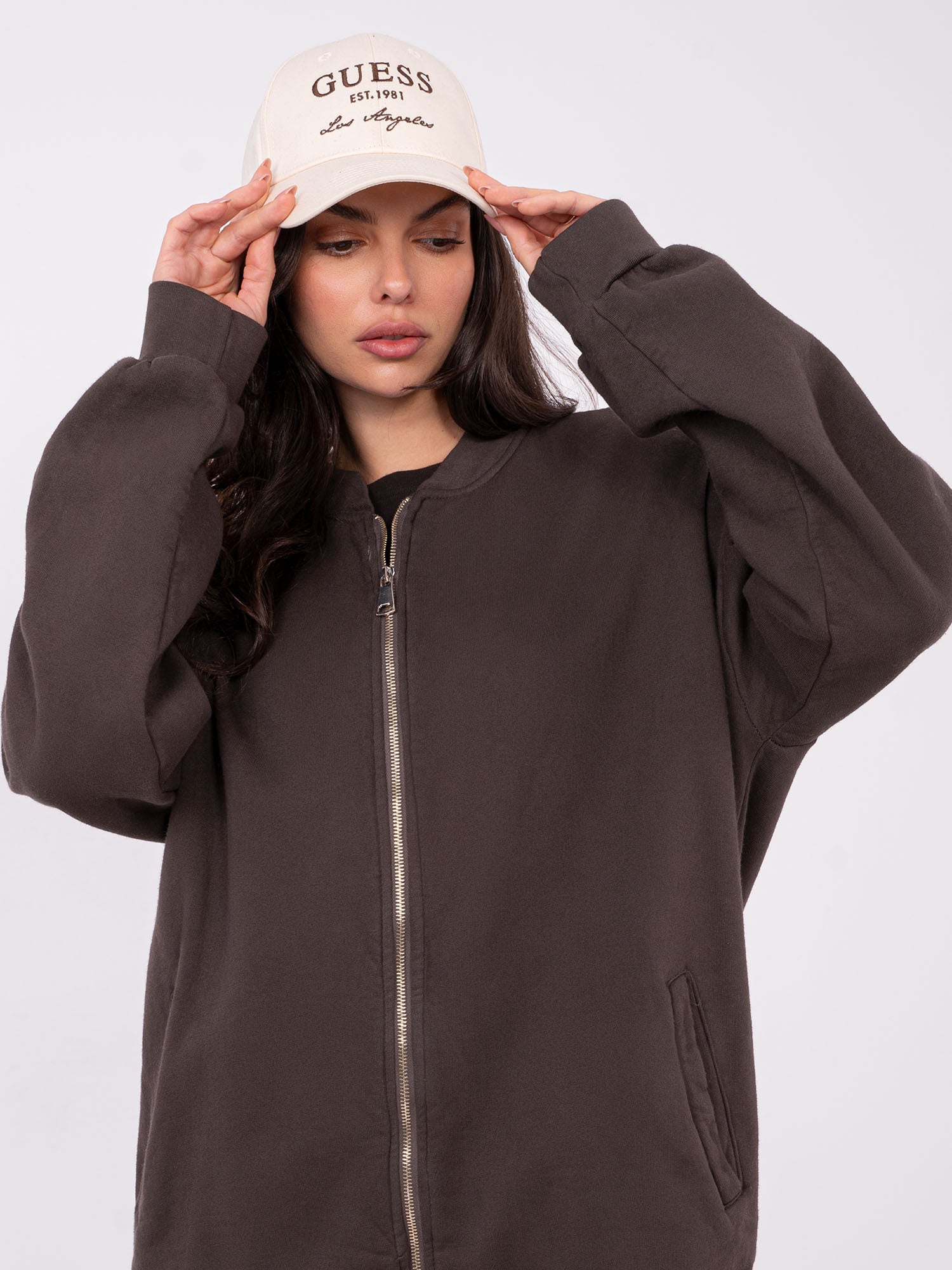 Bluza rozpinana