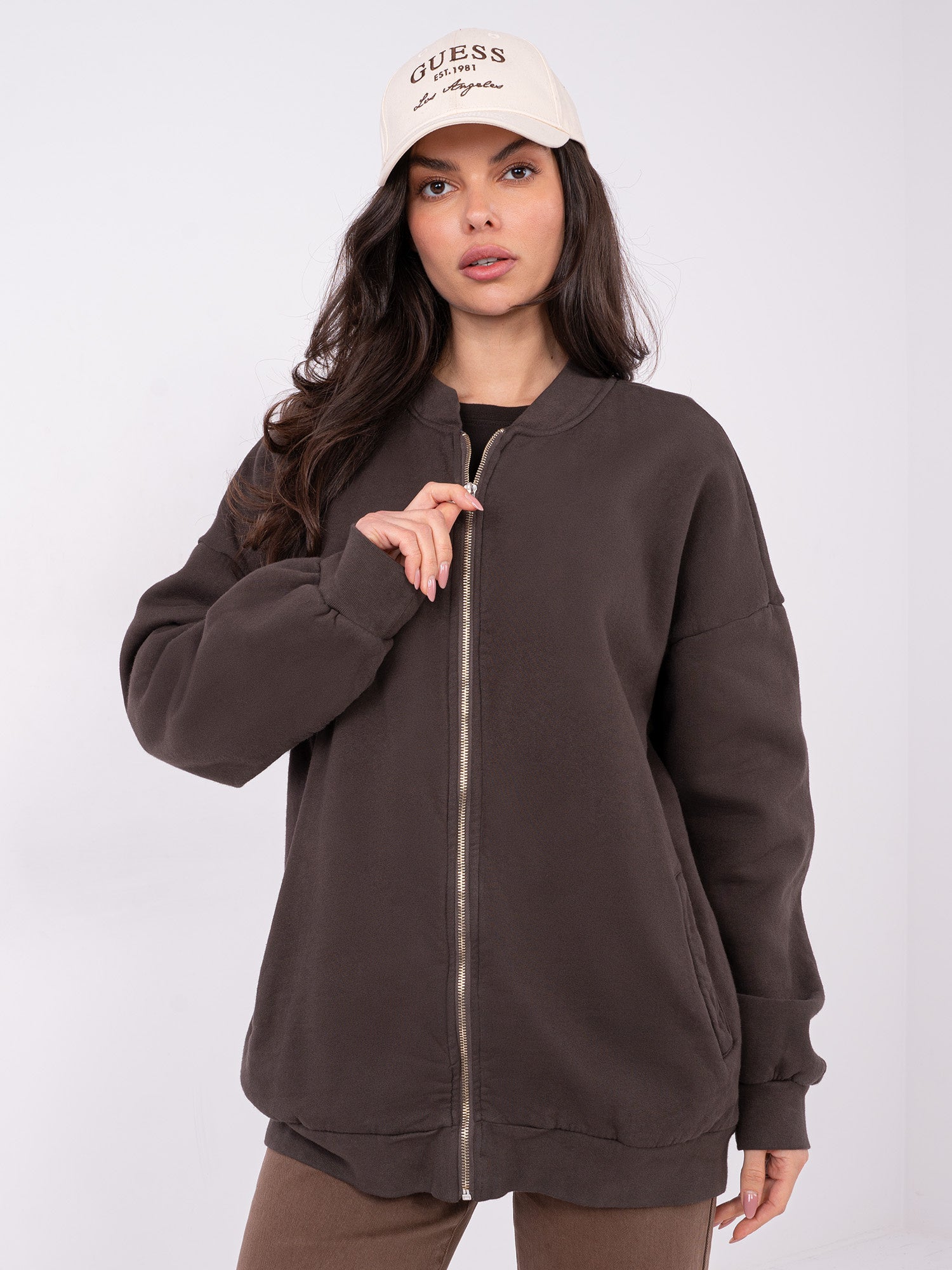 Bluza rozpinana