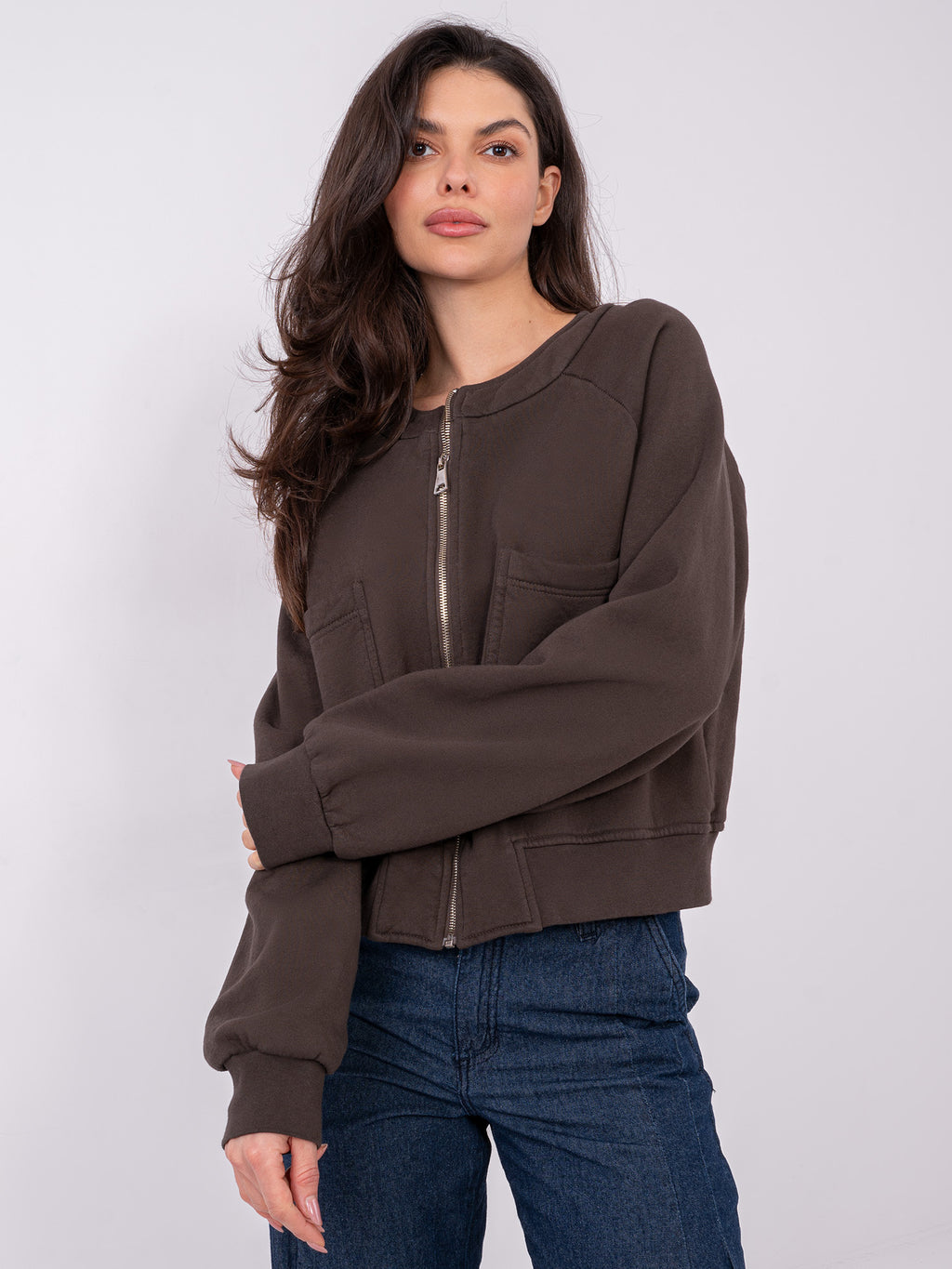 Bluza rozpinana