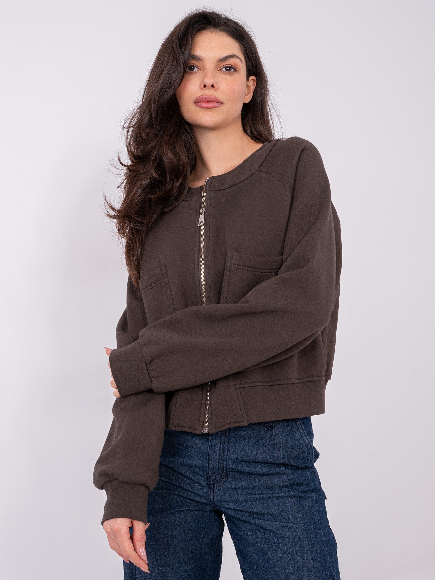 Bluza rozpinana