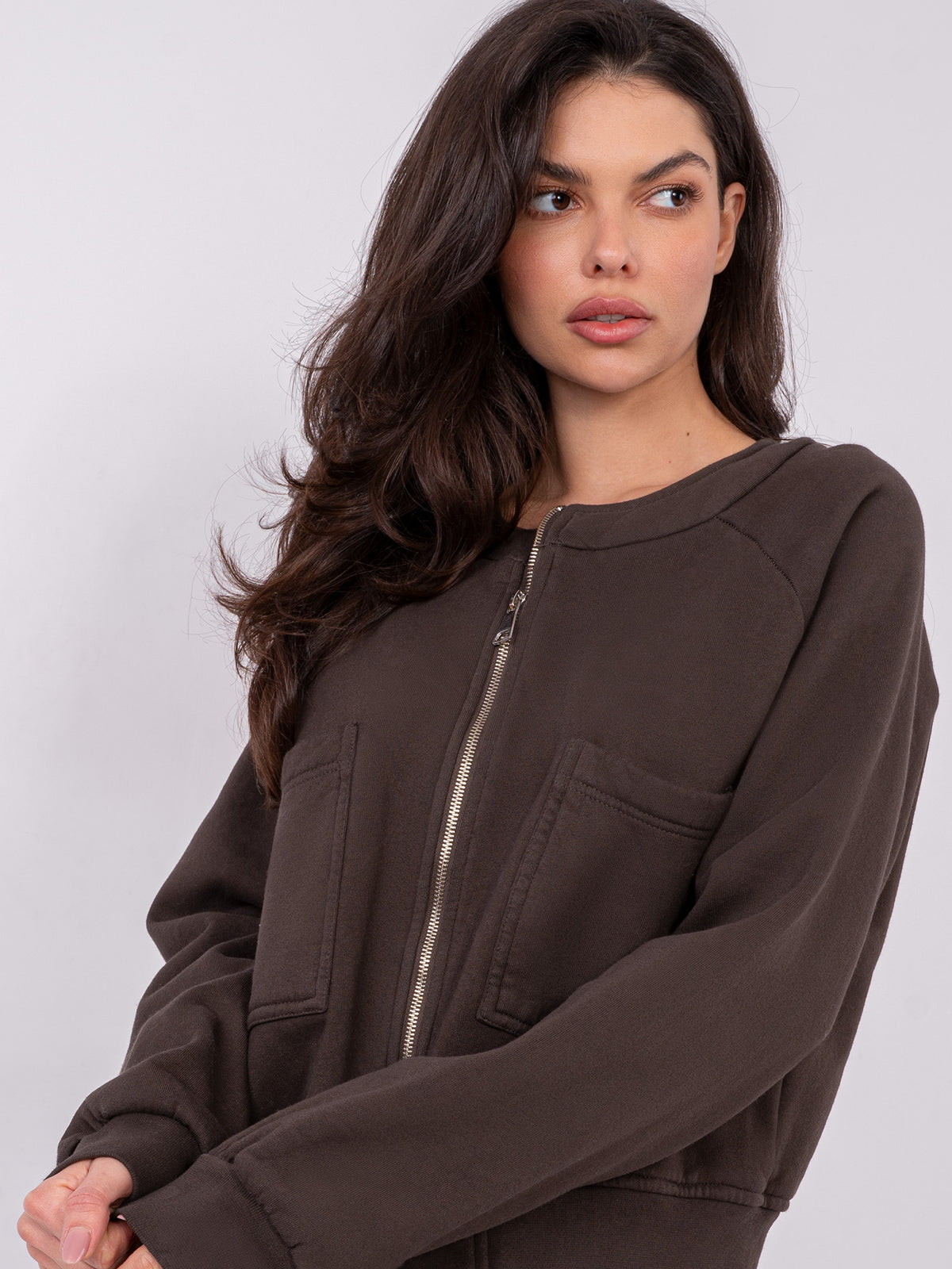 Bluza rozpinana