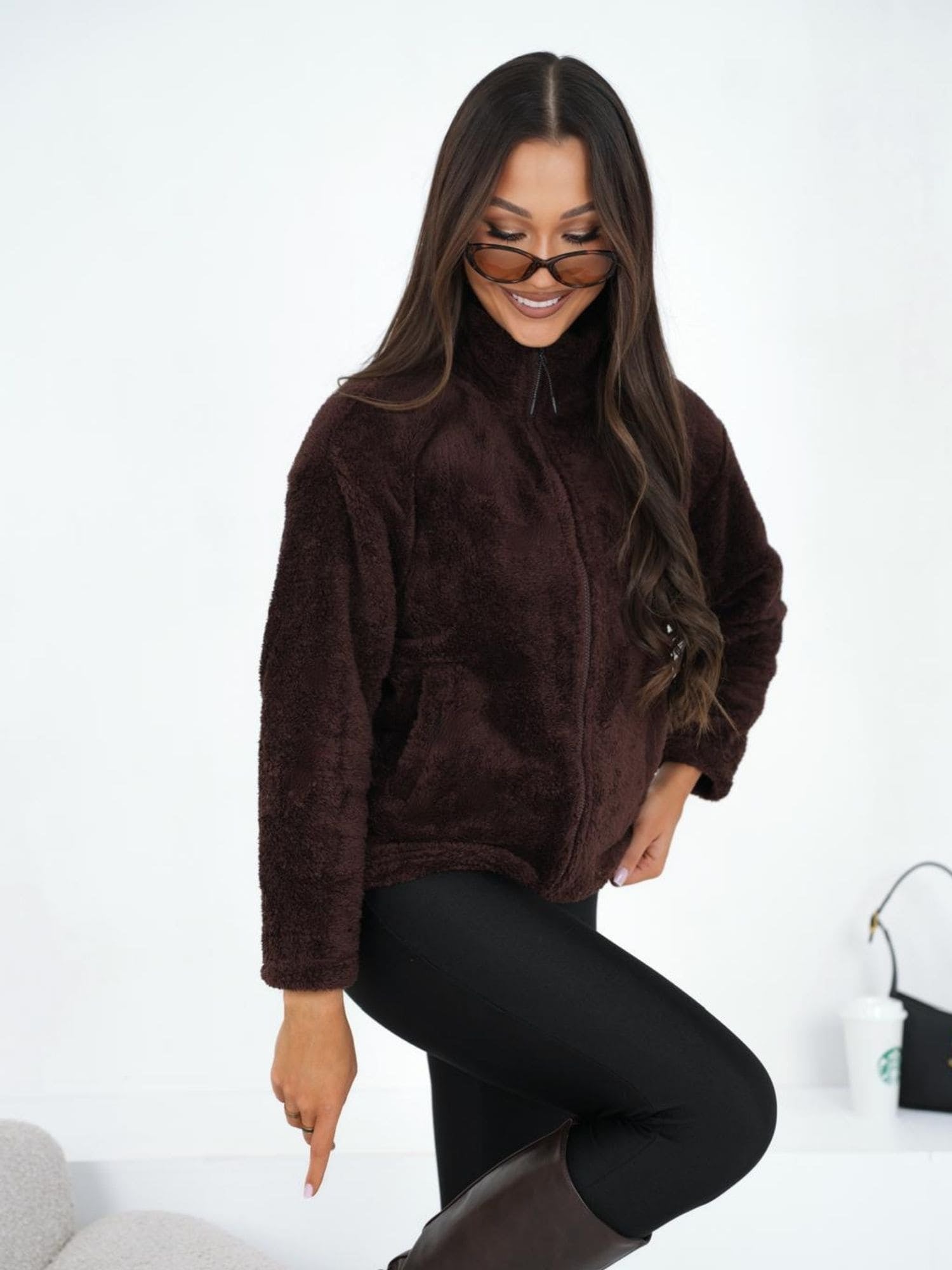 Bluza rozpinana