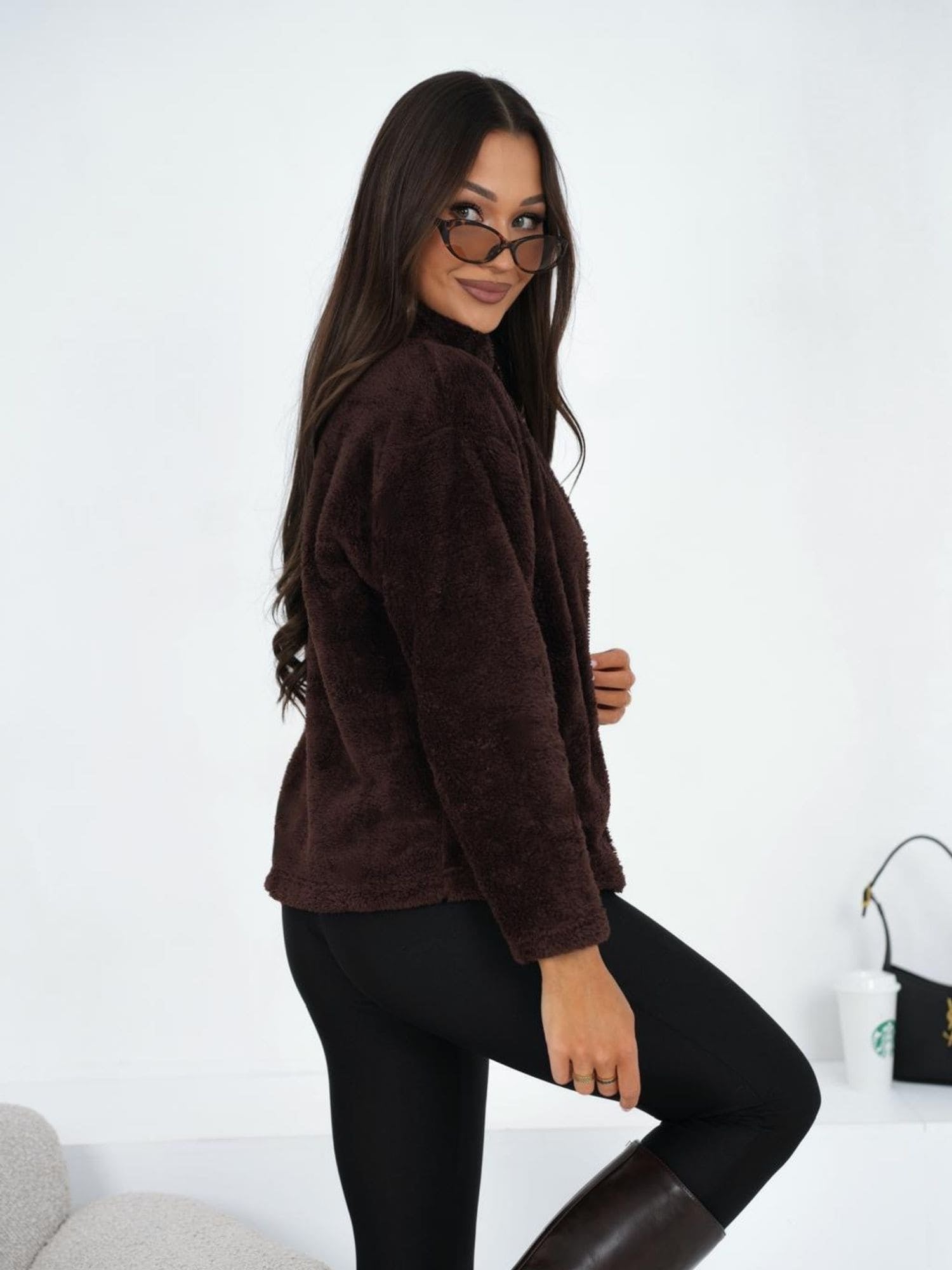 Bluza rozpinana