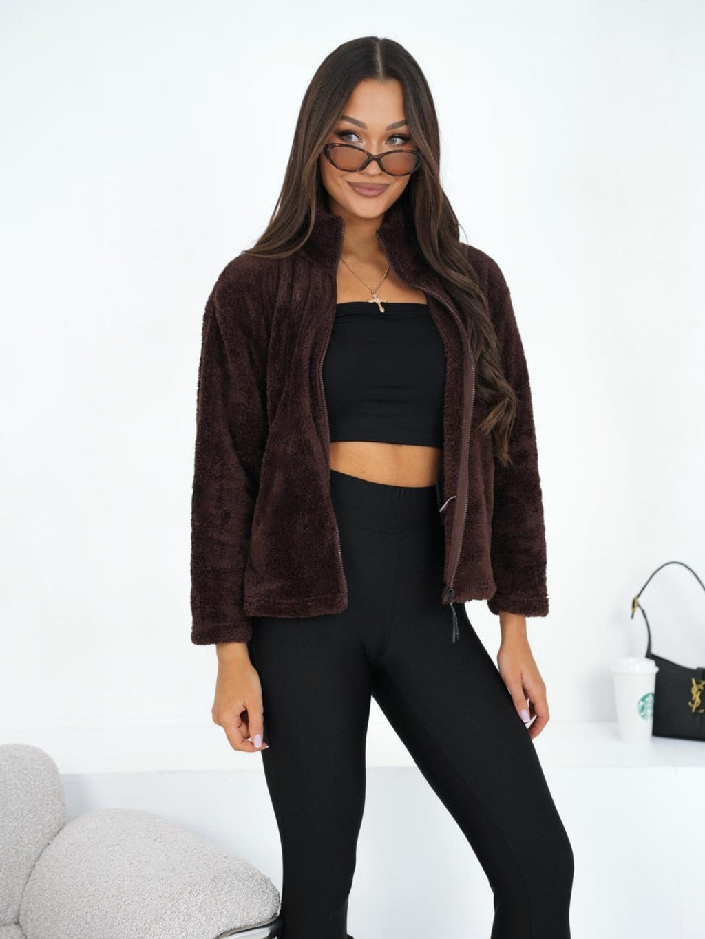 Bluza rozpinana