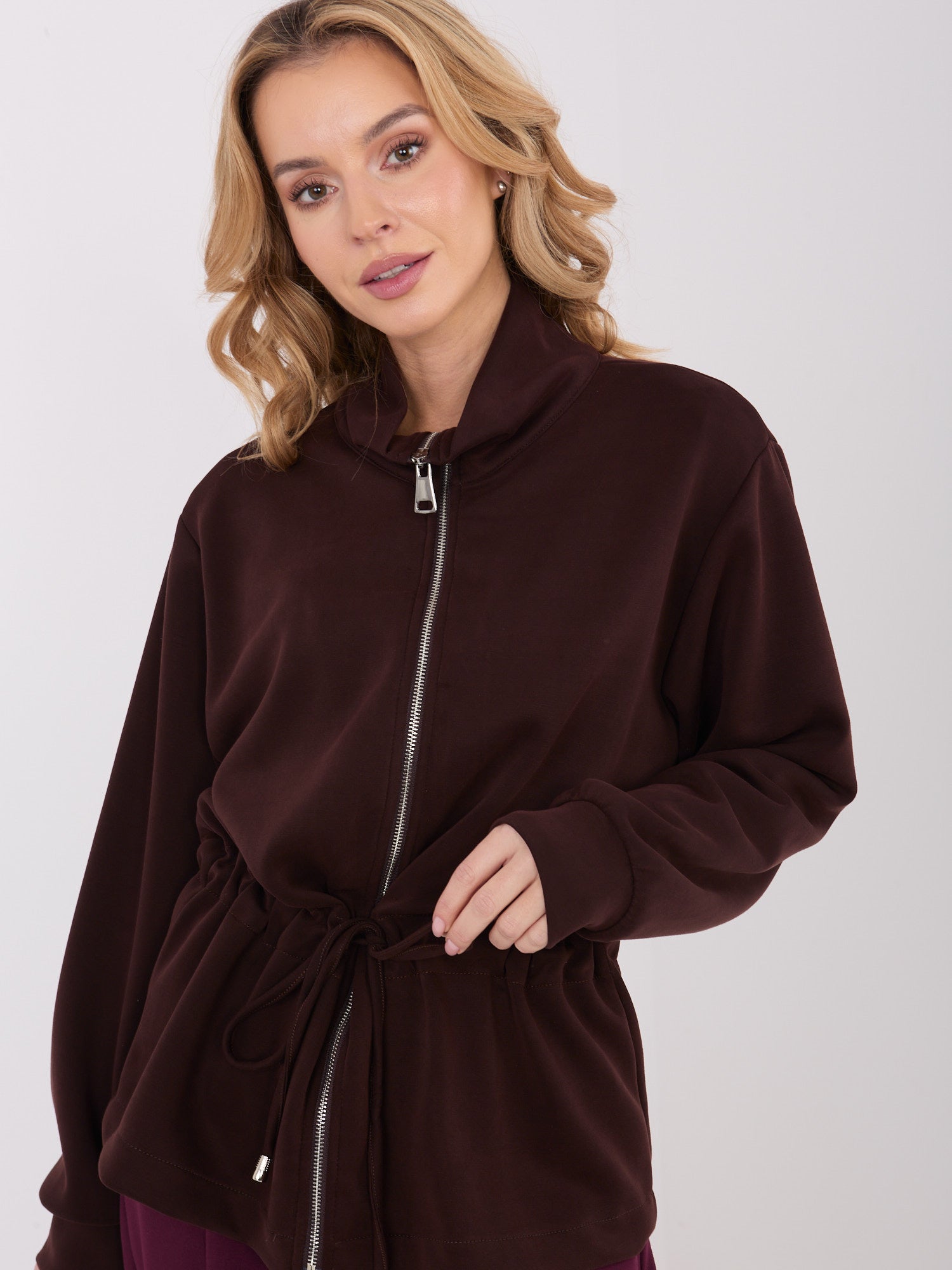 Bluza rozpinana