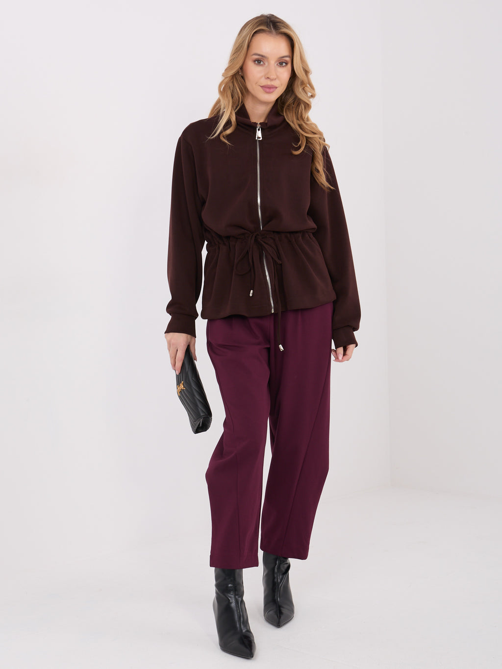 Bluza rozpinana