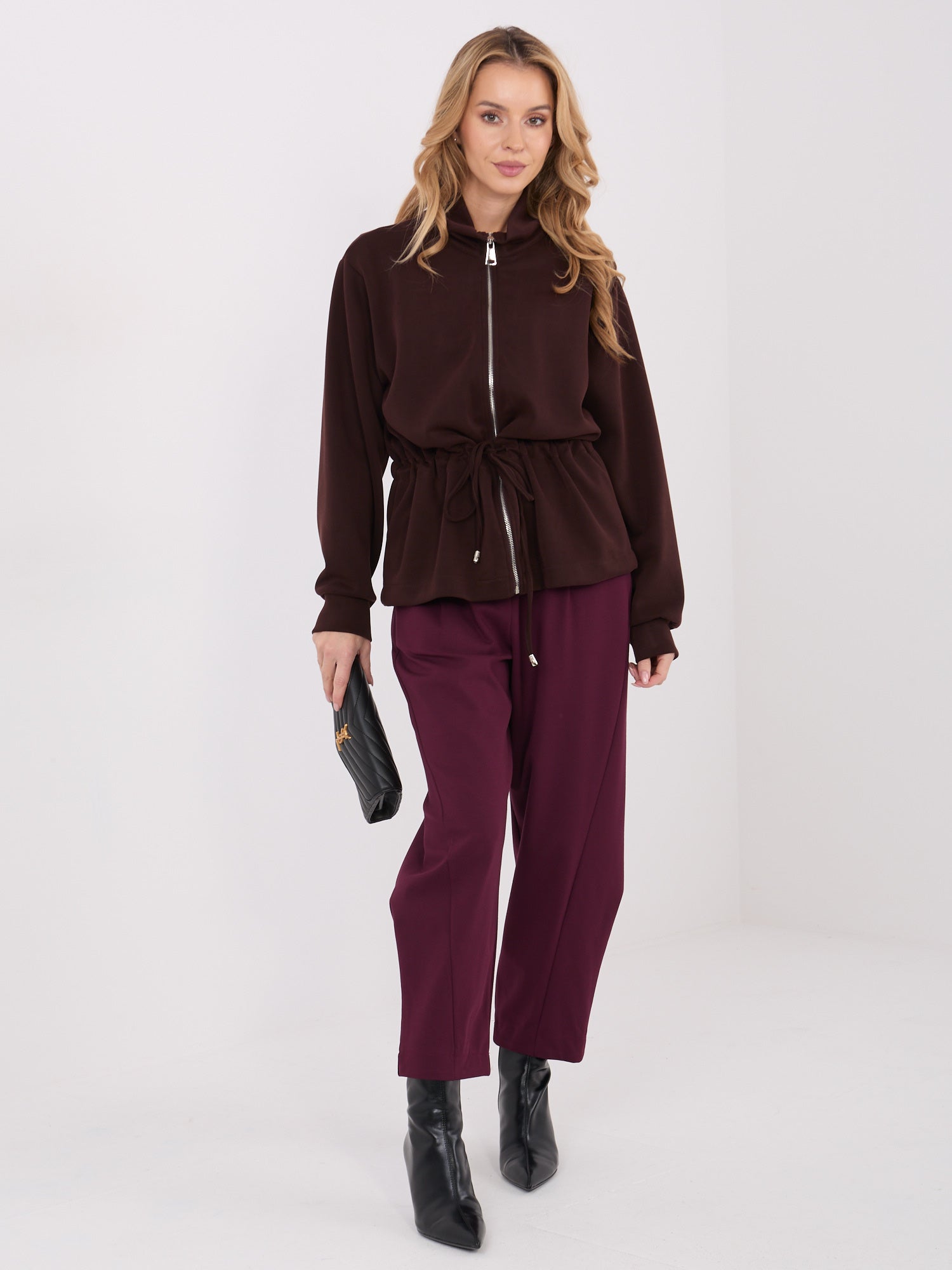 Bluza rozpinana