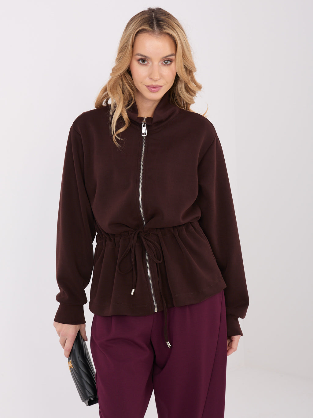 Bluza rozpinana