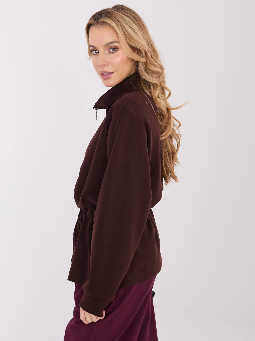 Bluza rozpinana