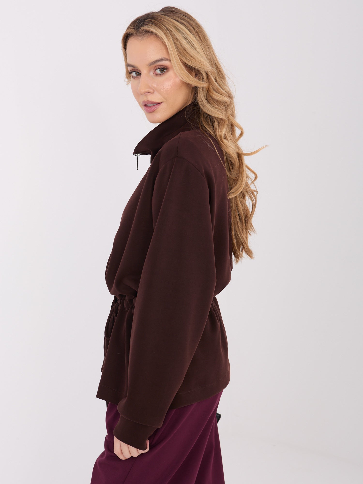 Bluza rozpinana