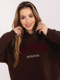 Bluza z kapturem RUE PARIS