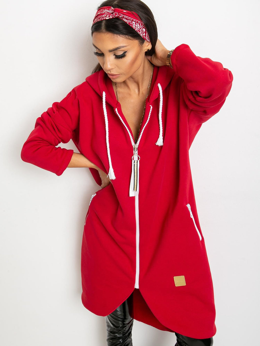 Bluza rozpinana RELEVANCE