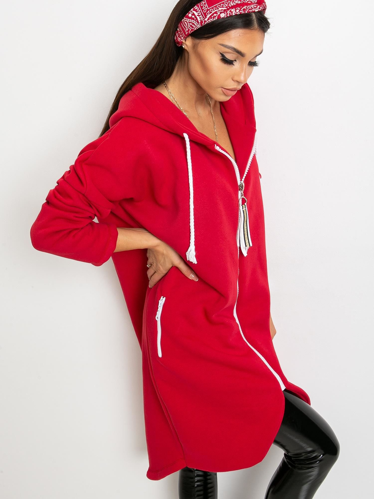 Bluza rozpinana RELEVANCE