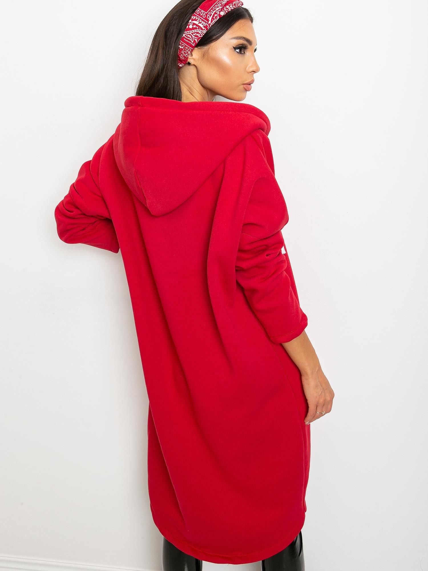 Bluza rozpinana RELEVANCE